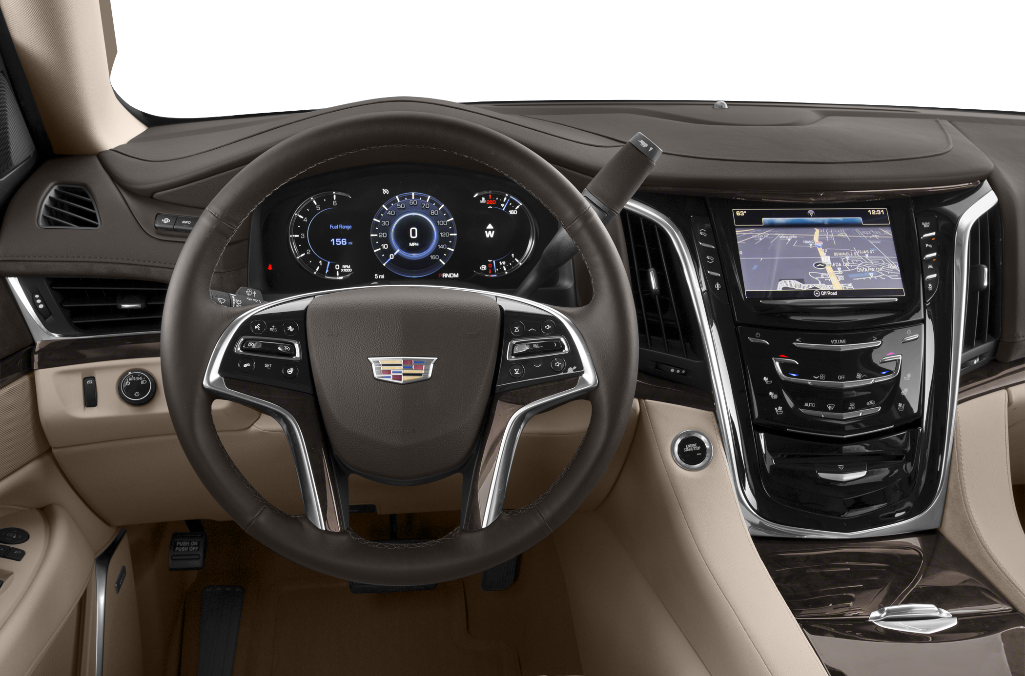 2020 Cadillac Escalade ESV