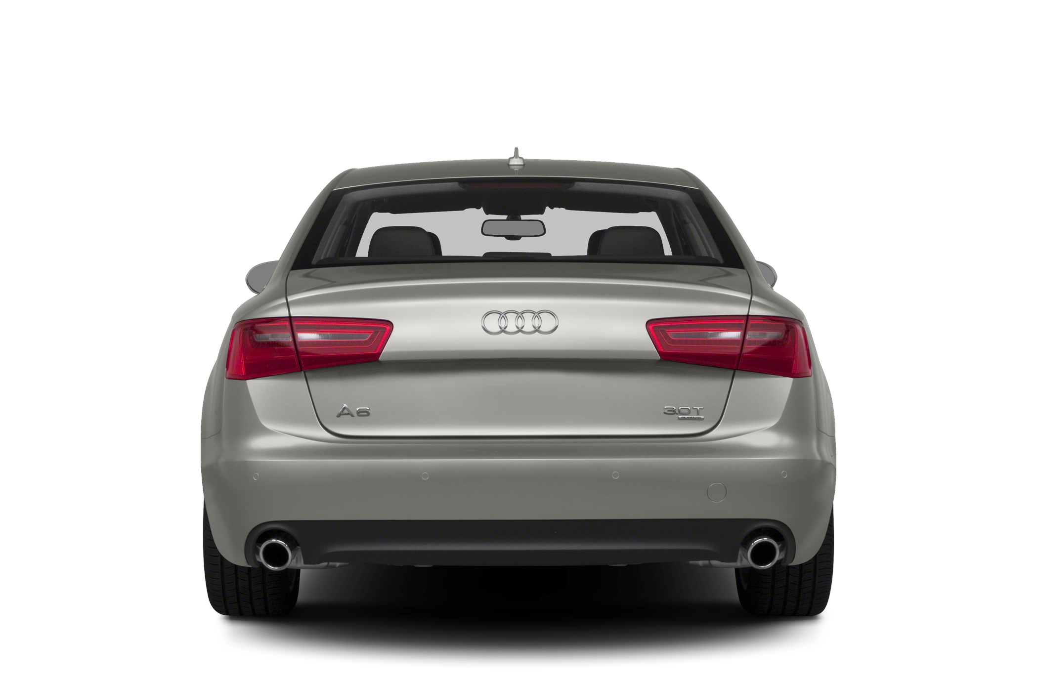 2014 Audi A6