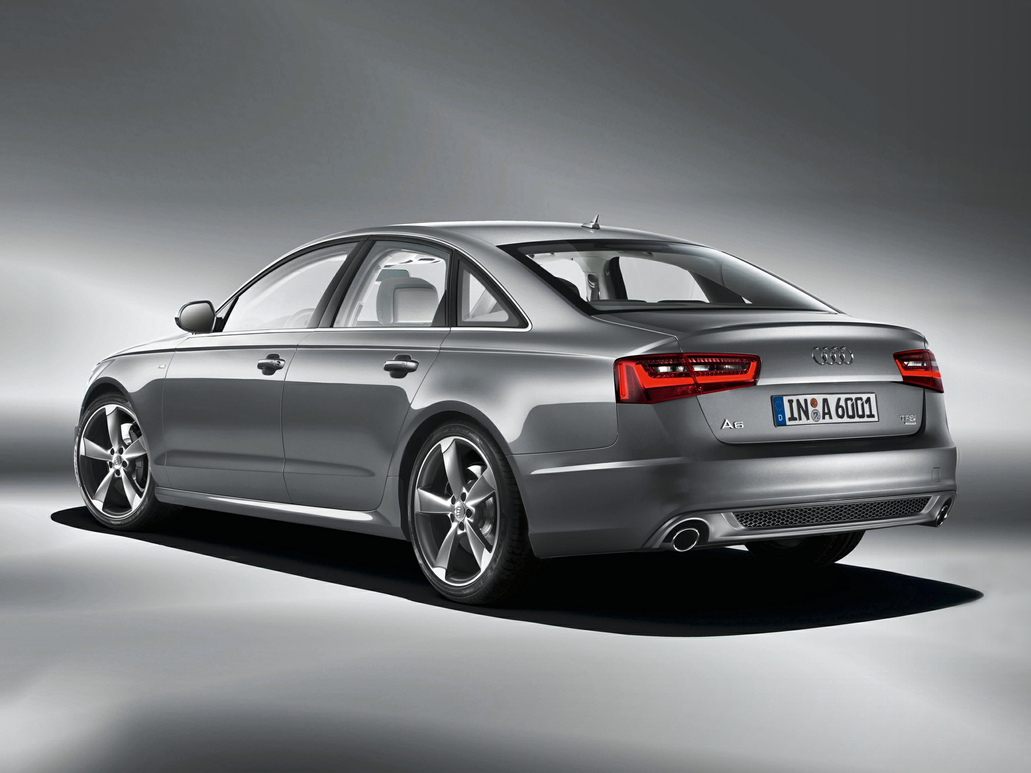 2014 Audi A6