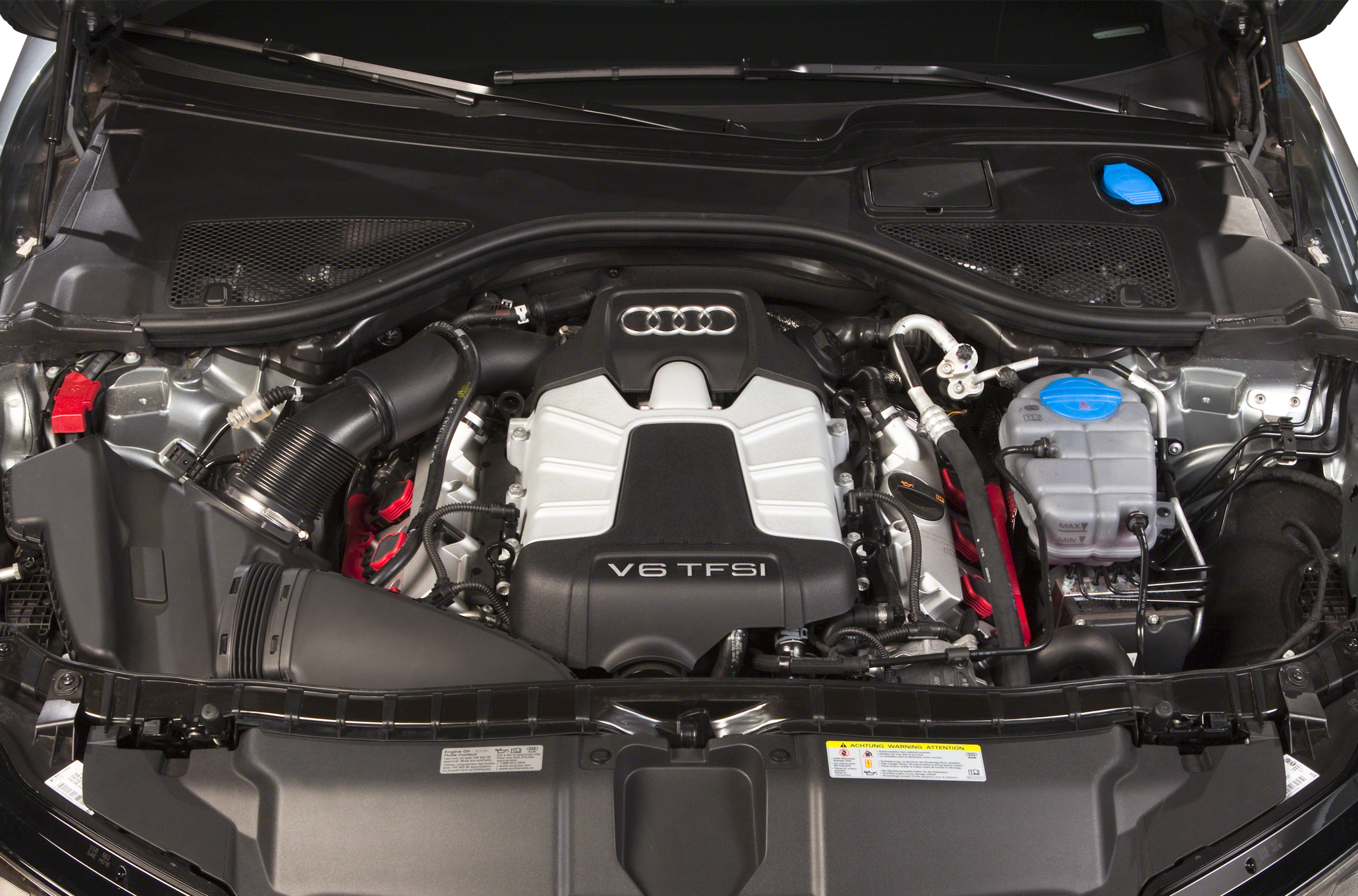 2014 Audi A6