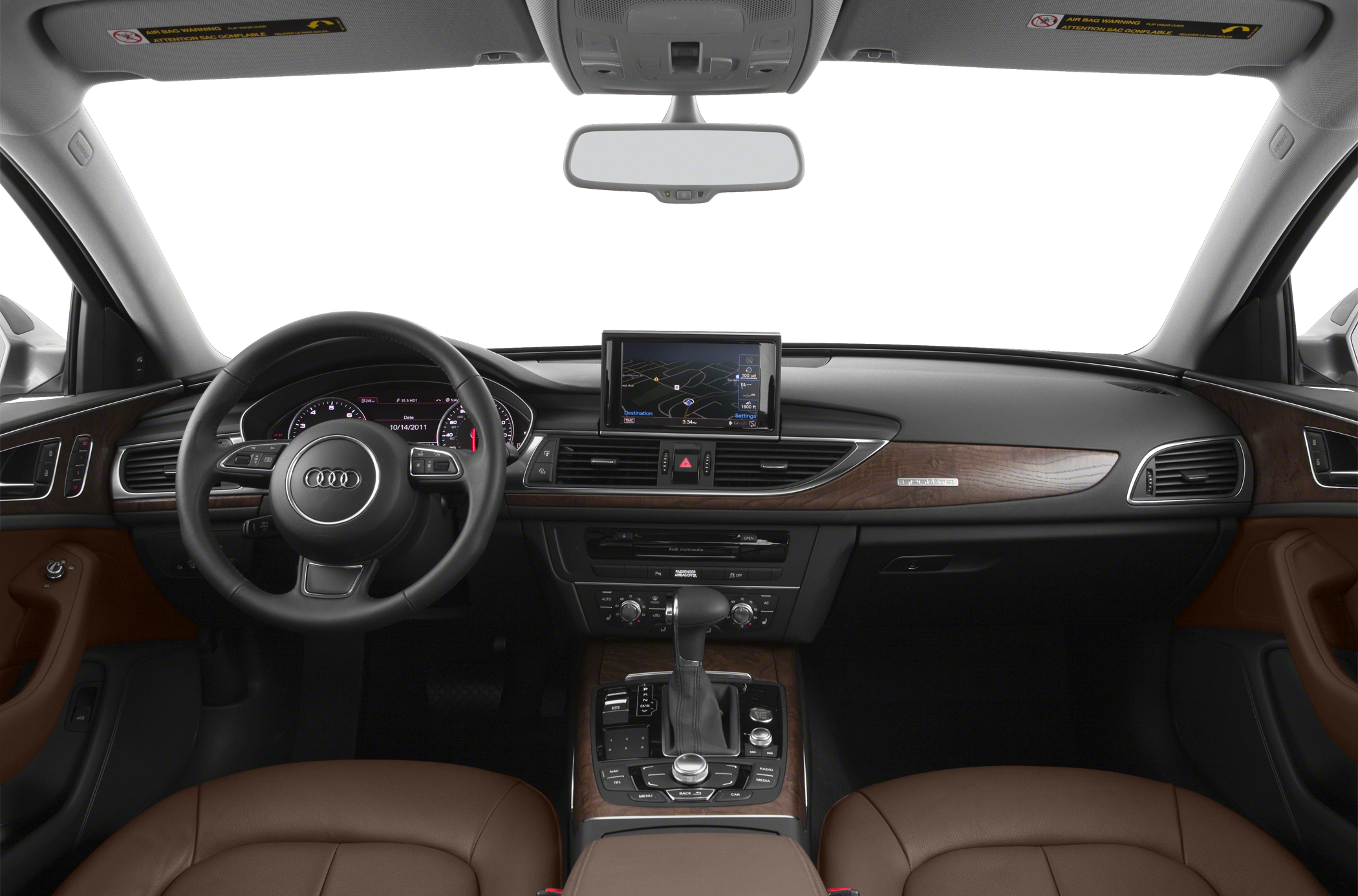2014 Audi A6