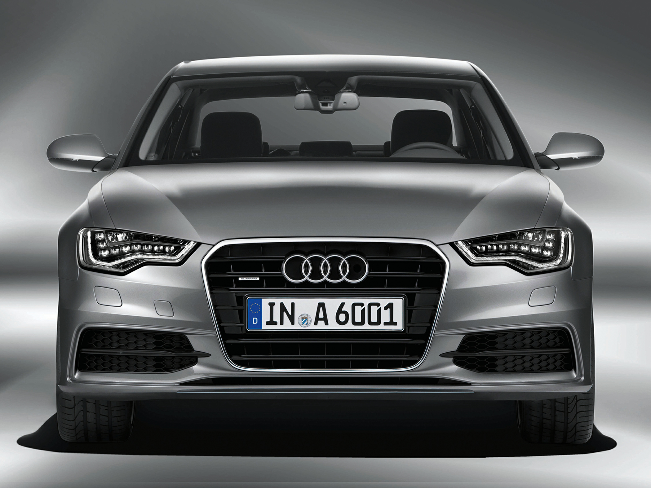 2014 Audi A6