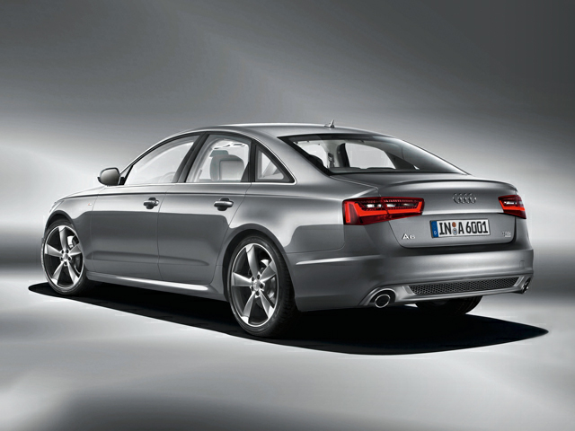 2014 Audi A6