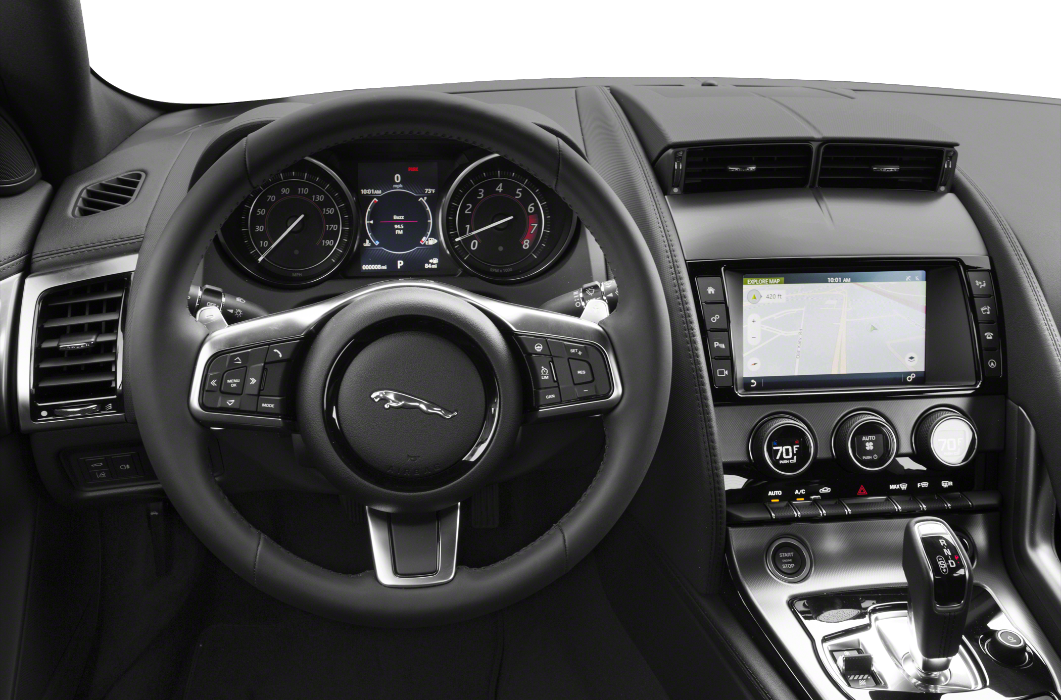 2019 Jaguar F-TYPE