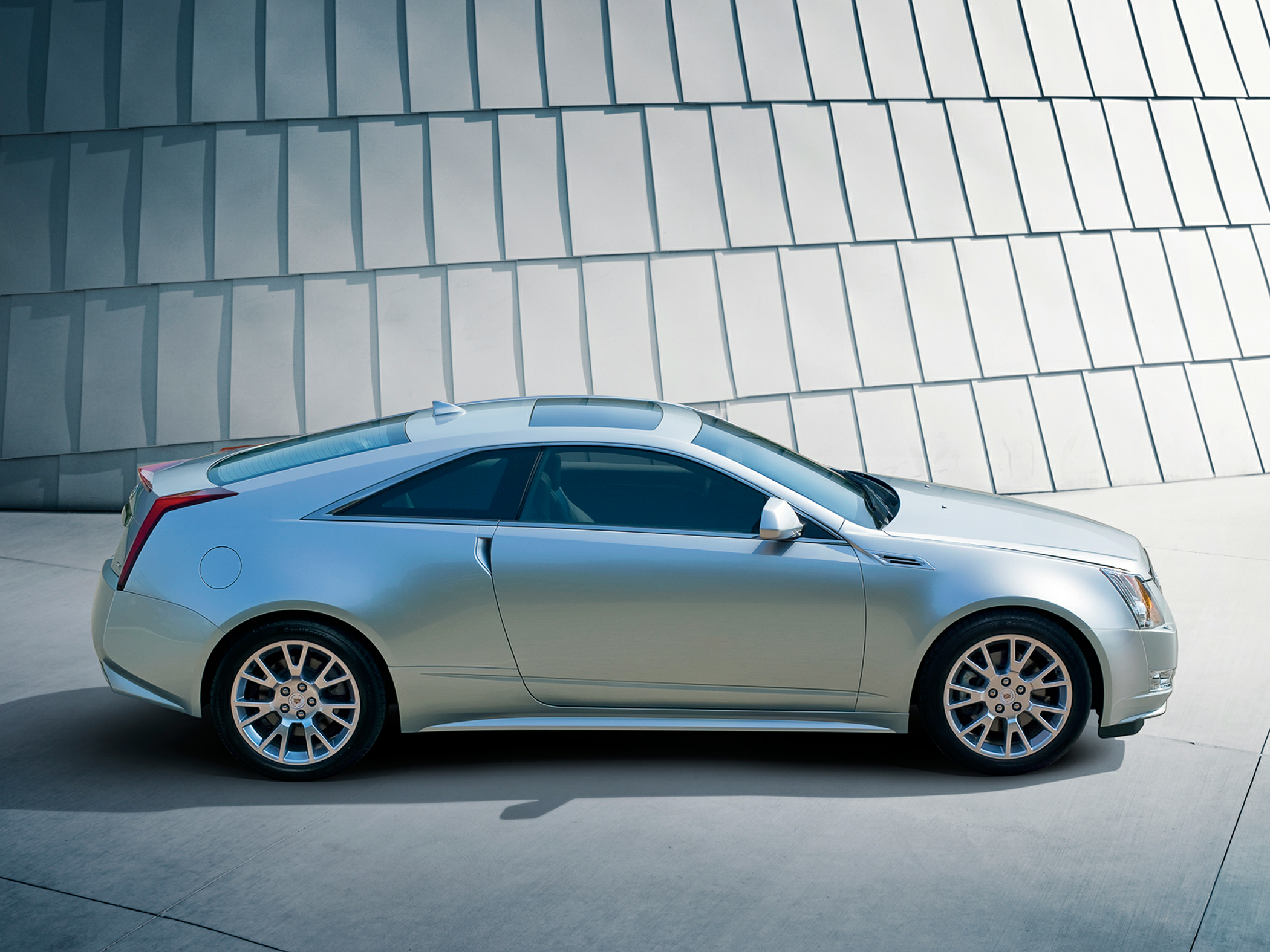 2012 Cadillac CTS