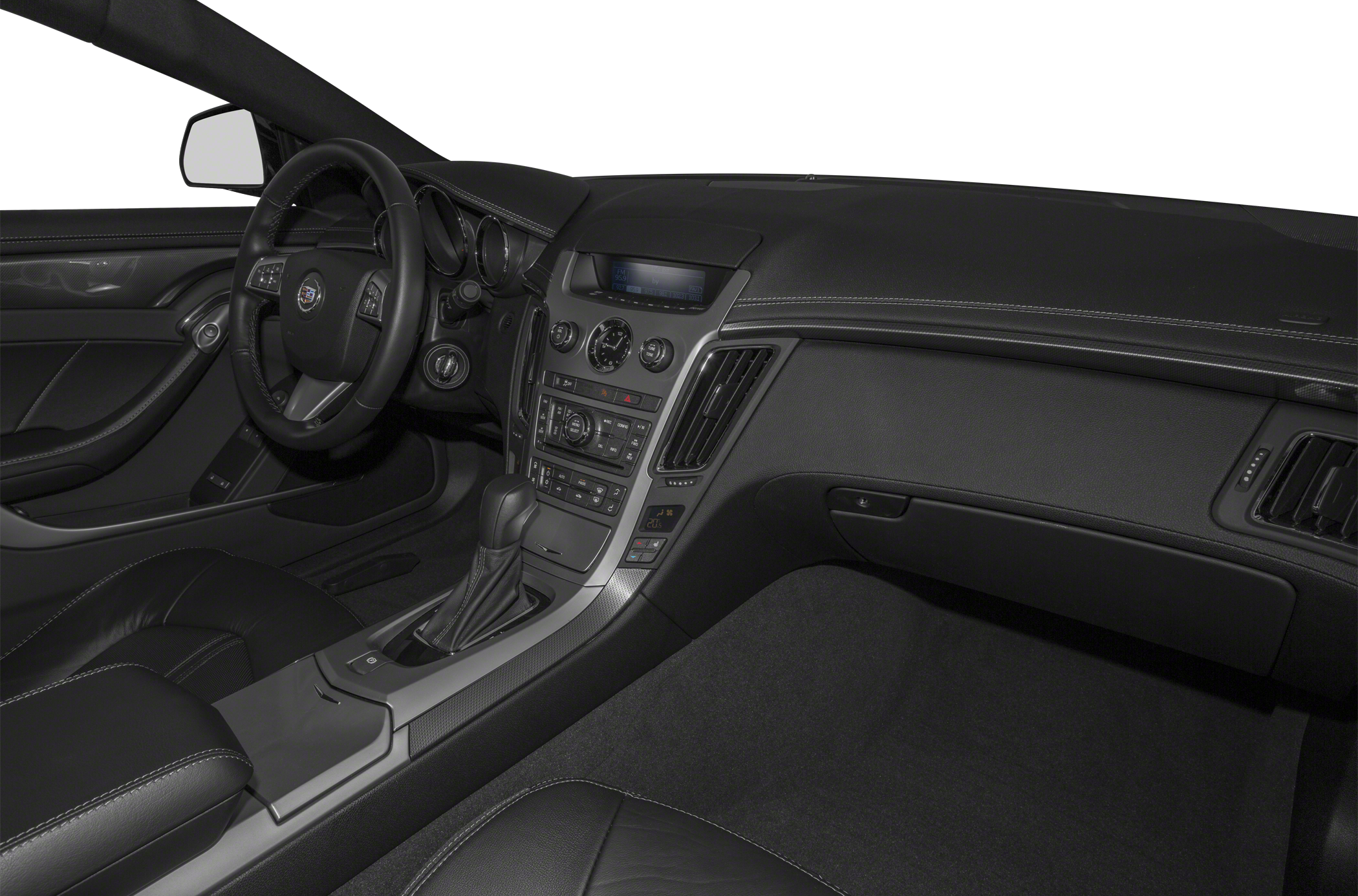 2012 Cadillac CTS