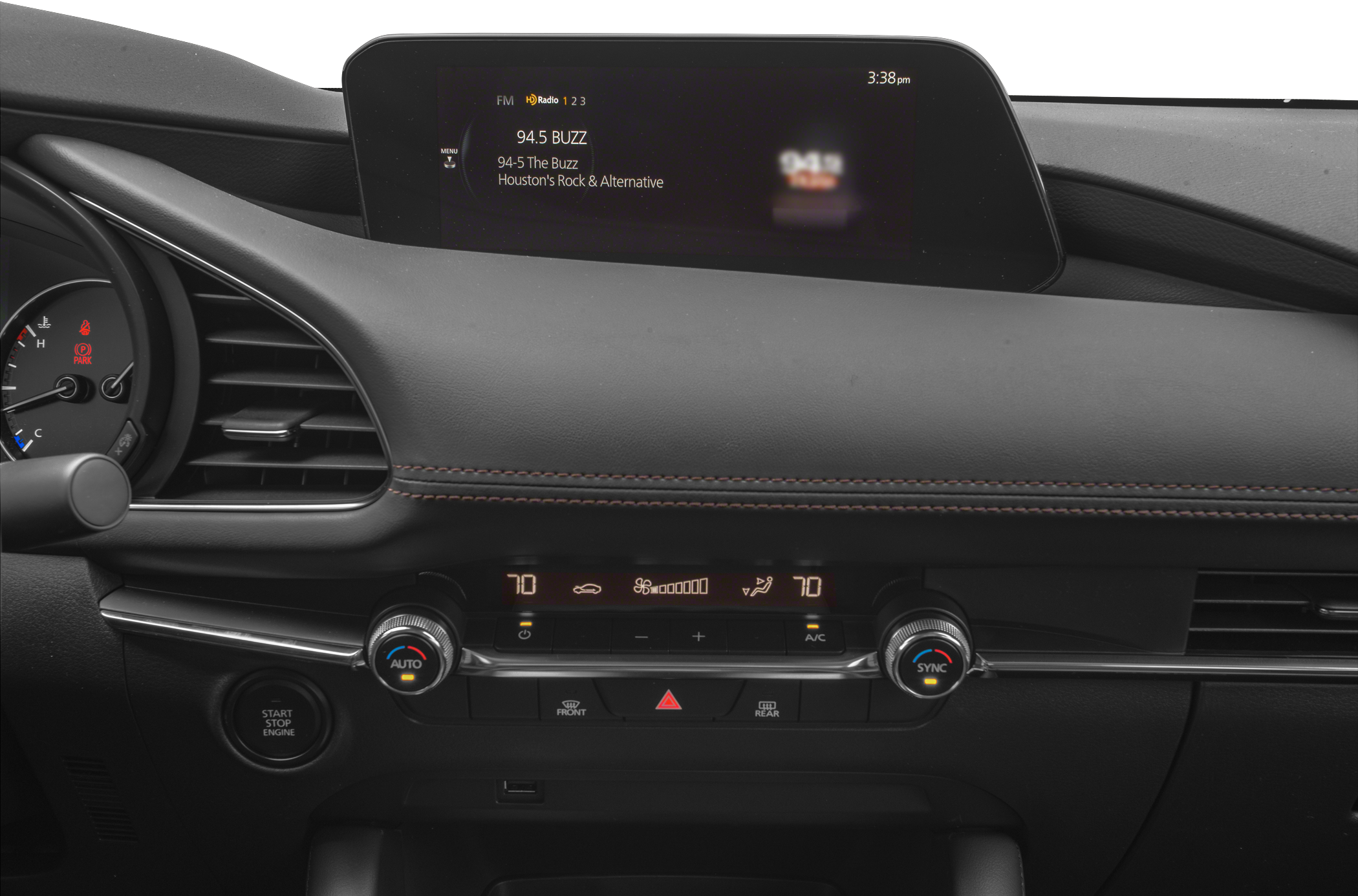 2020 Mazda Mazda3