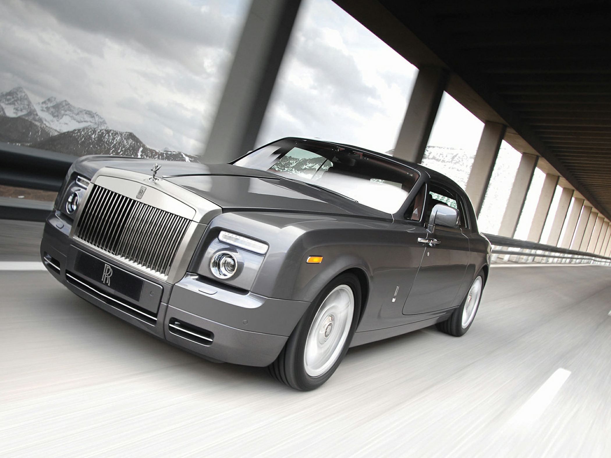 2011 Rolls-Royce Phantom Coupe