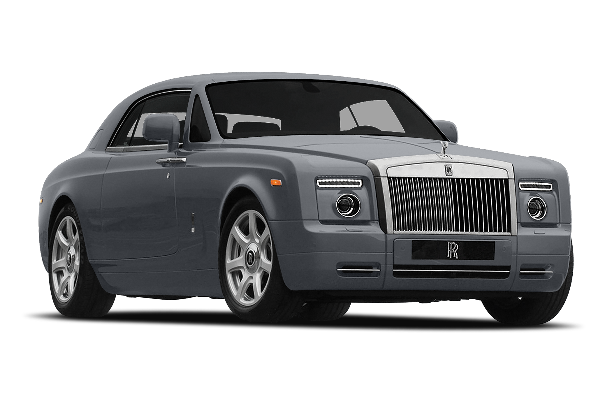 2011 Rolls-Royce Phantom Coupe