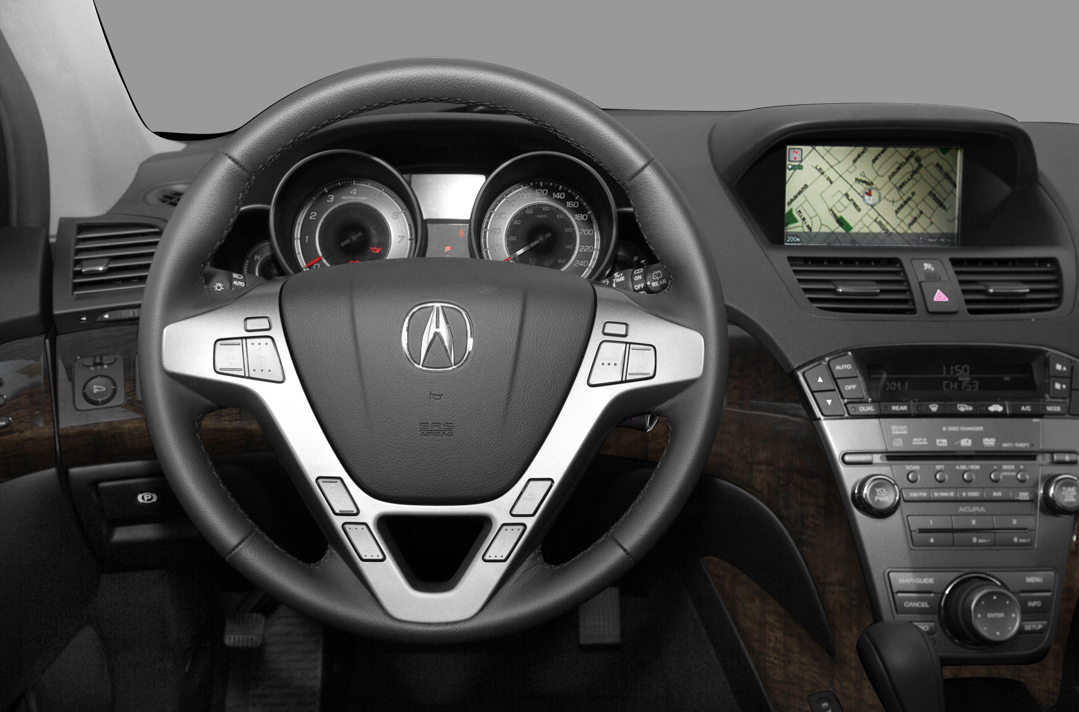 2007 Acura MDX