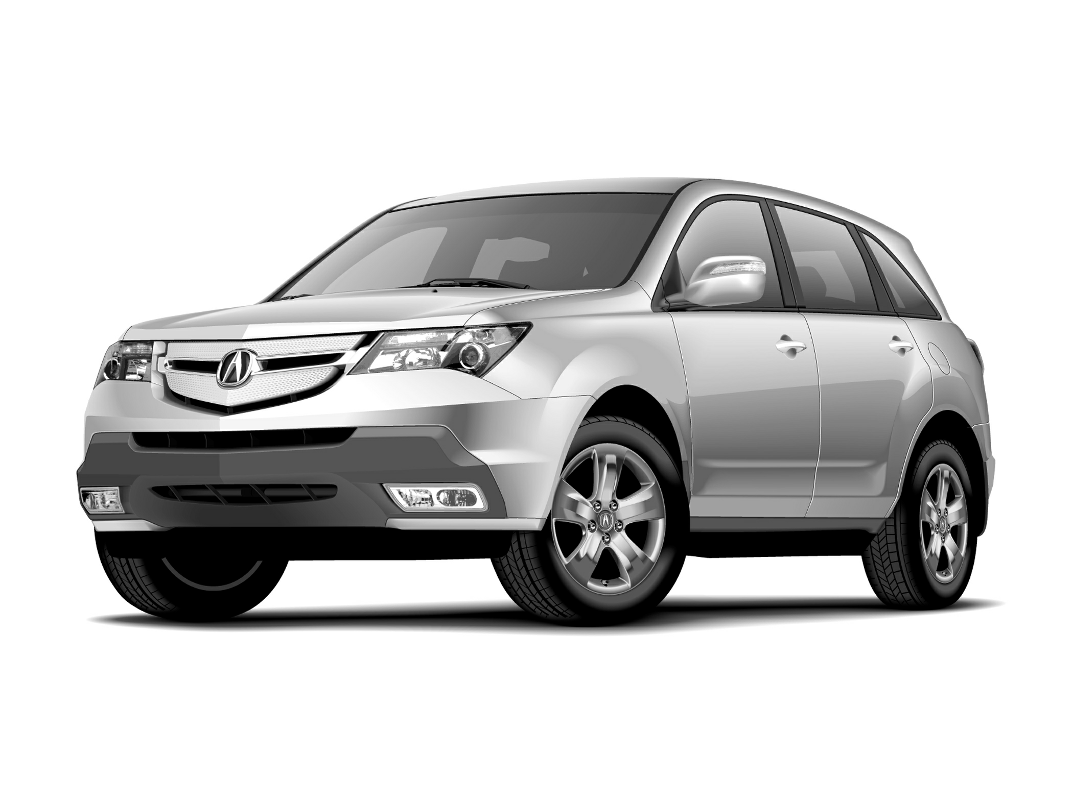 2007 Acura MDX