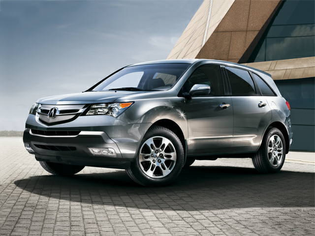 2007 Acura MDX