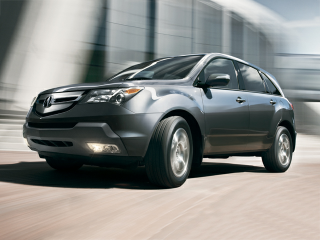 2007 Acura MDX