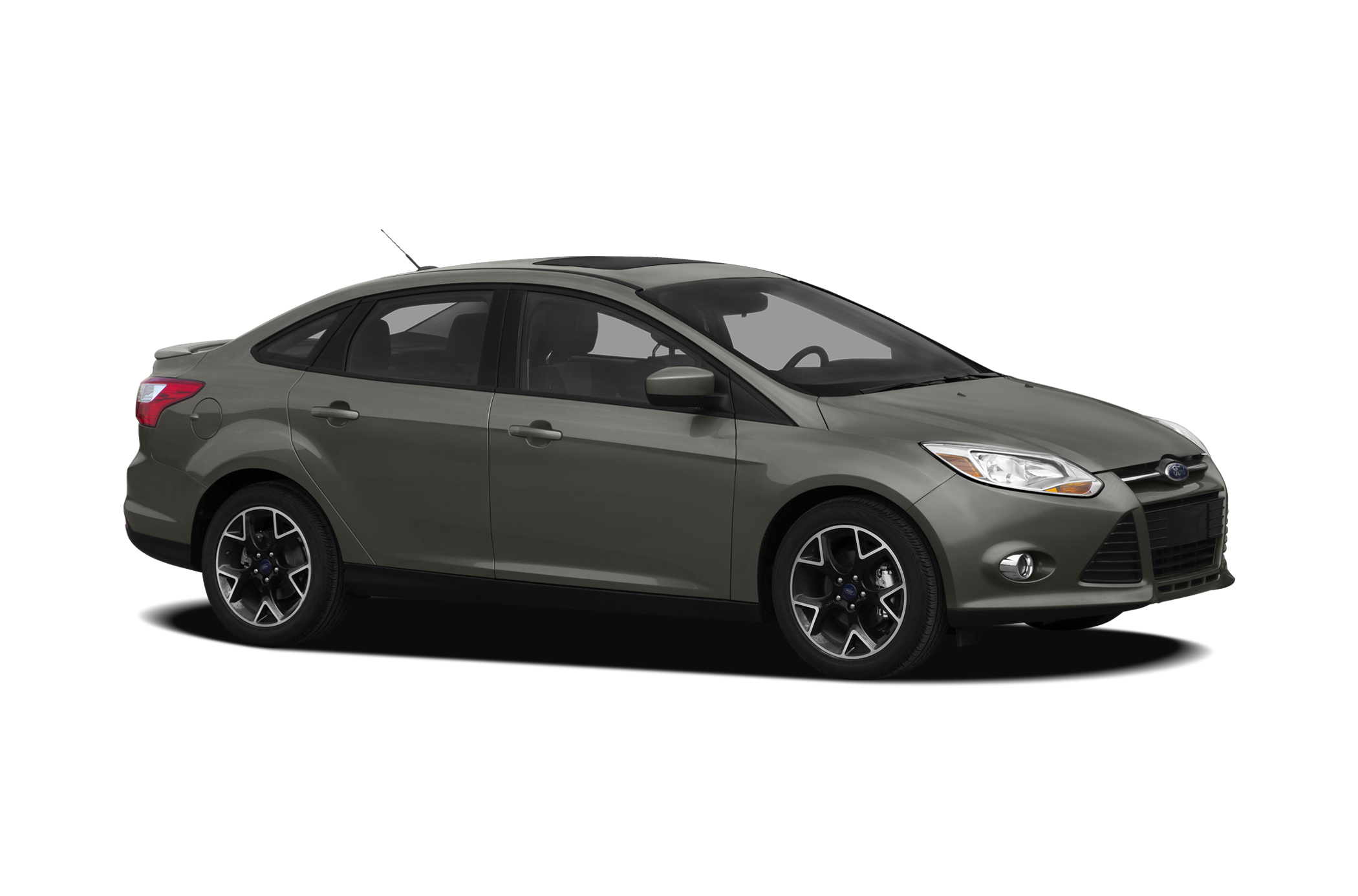 2012 Ford Focus