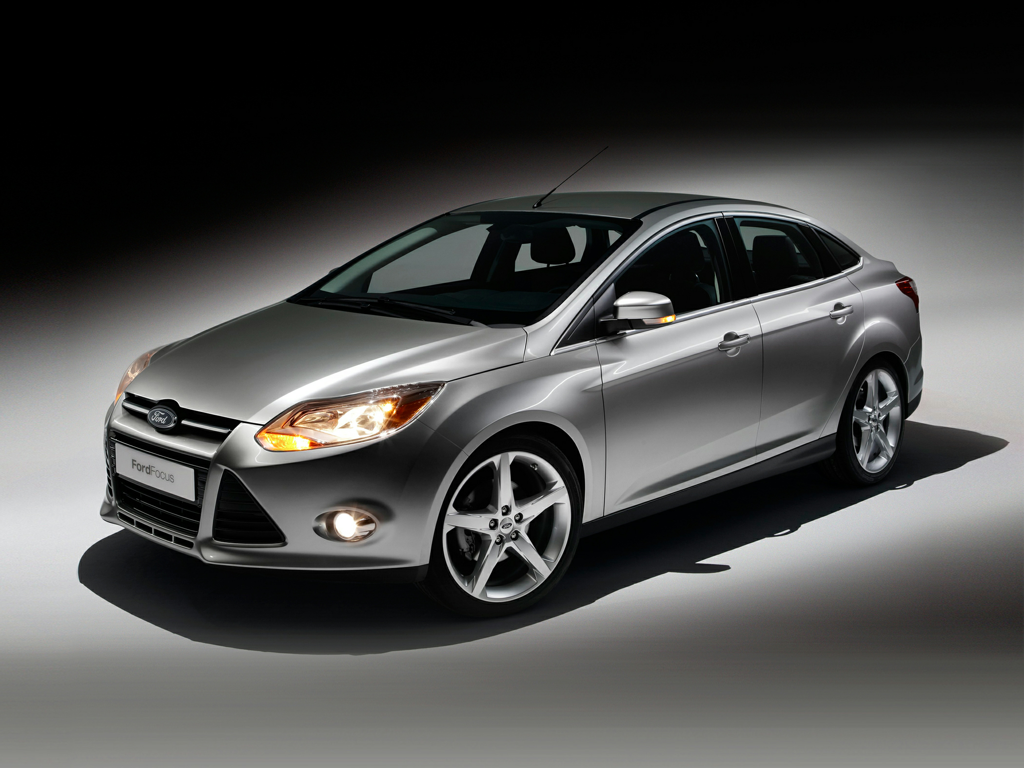 2012 Ford Focus