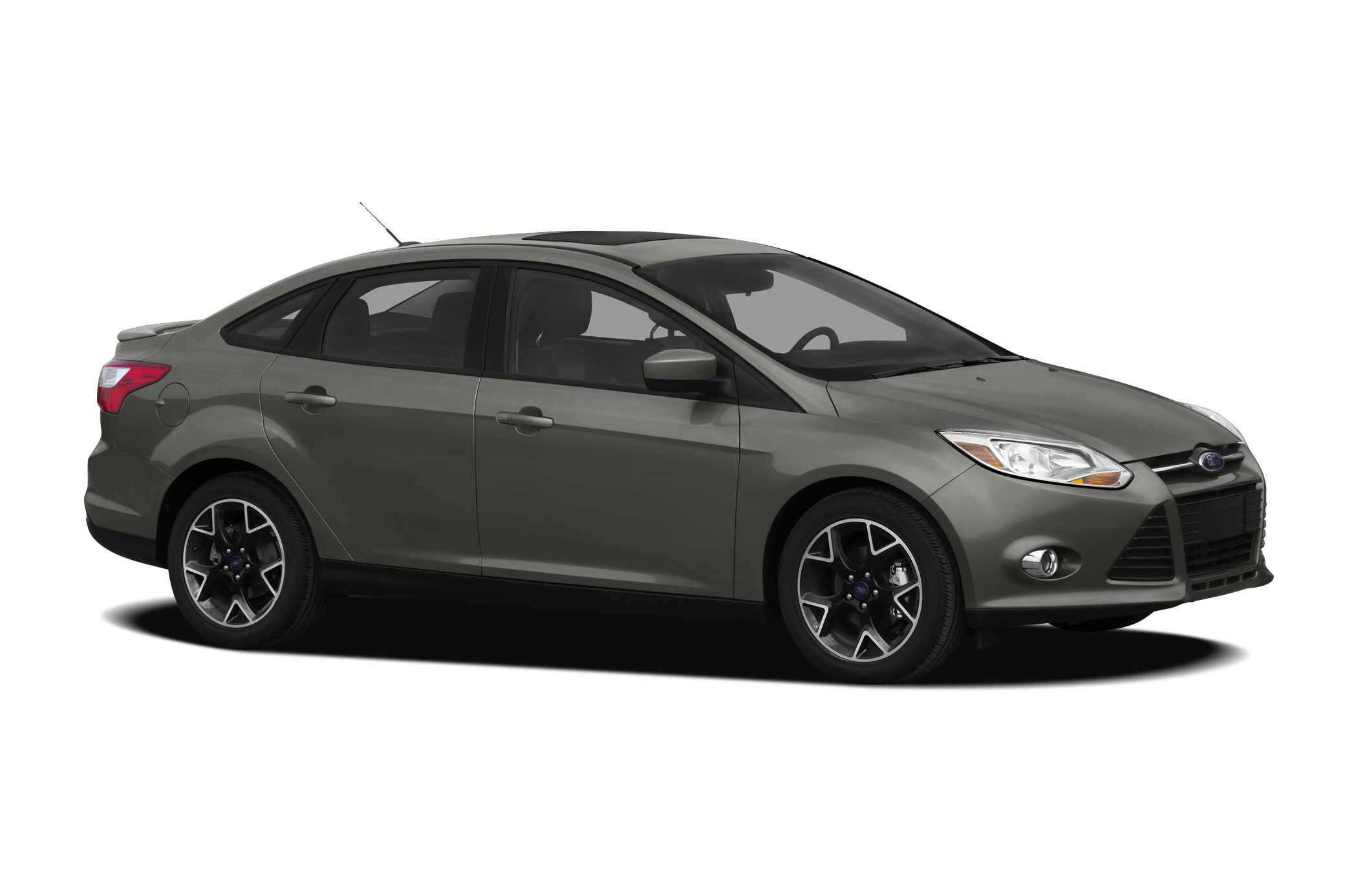 2012 Ford Focus