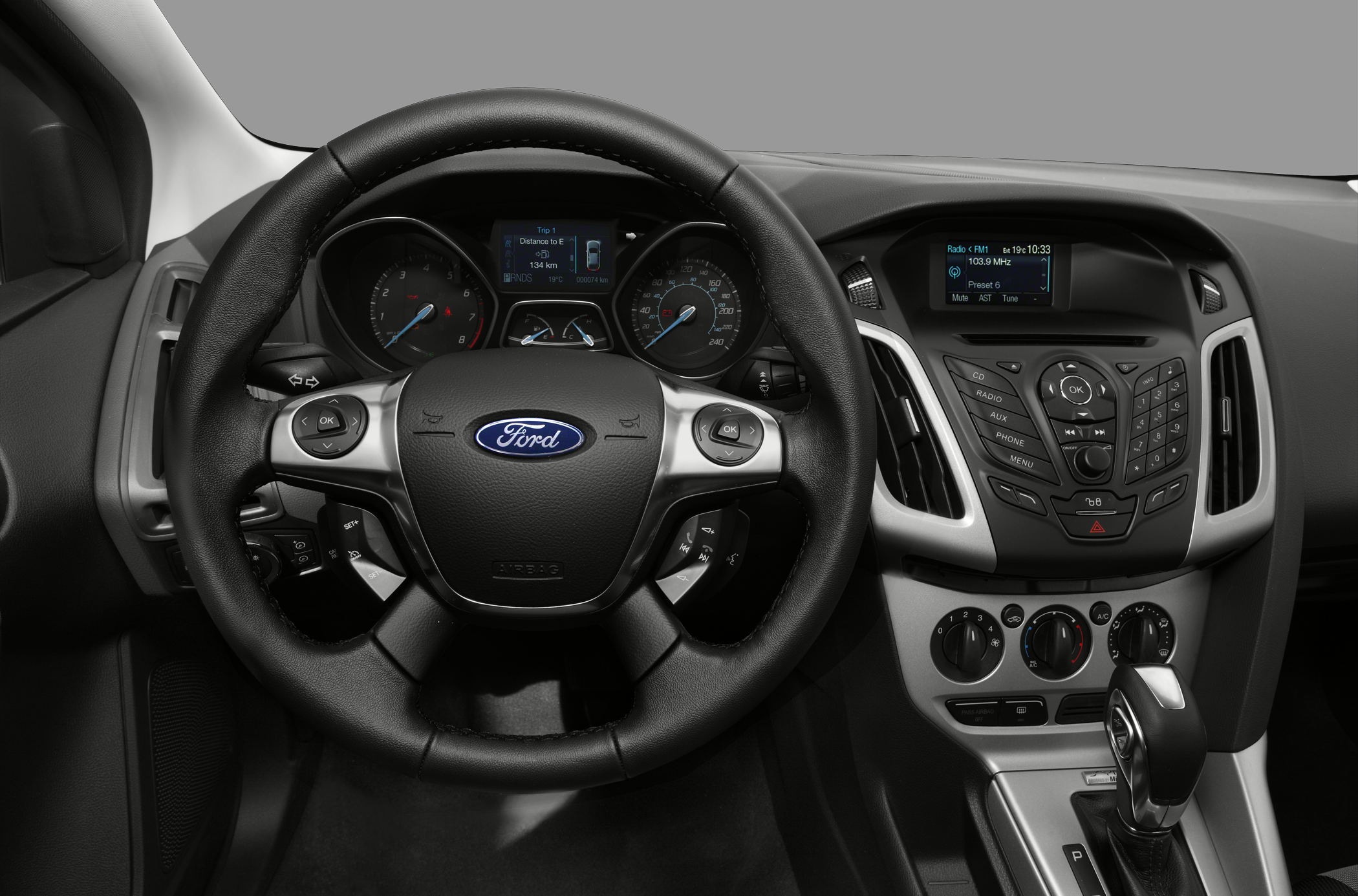 2012 Ford Focus