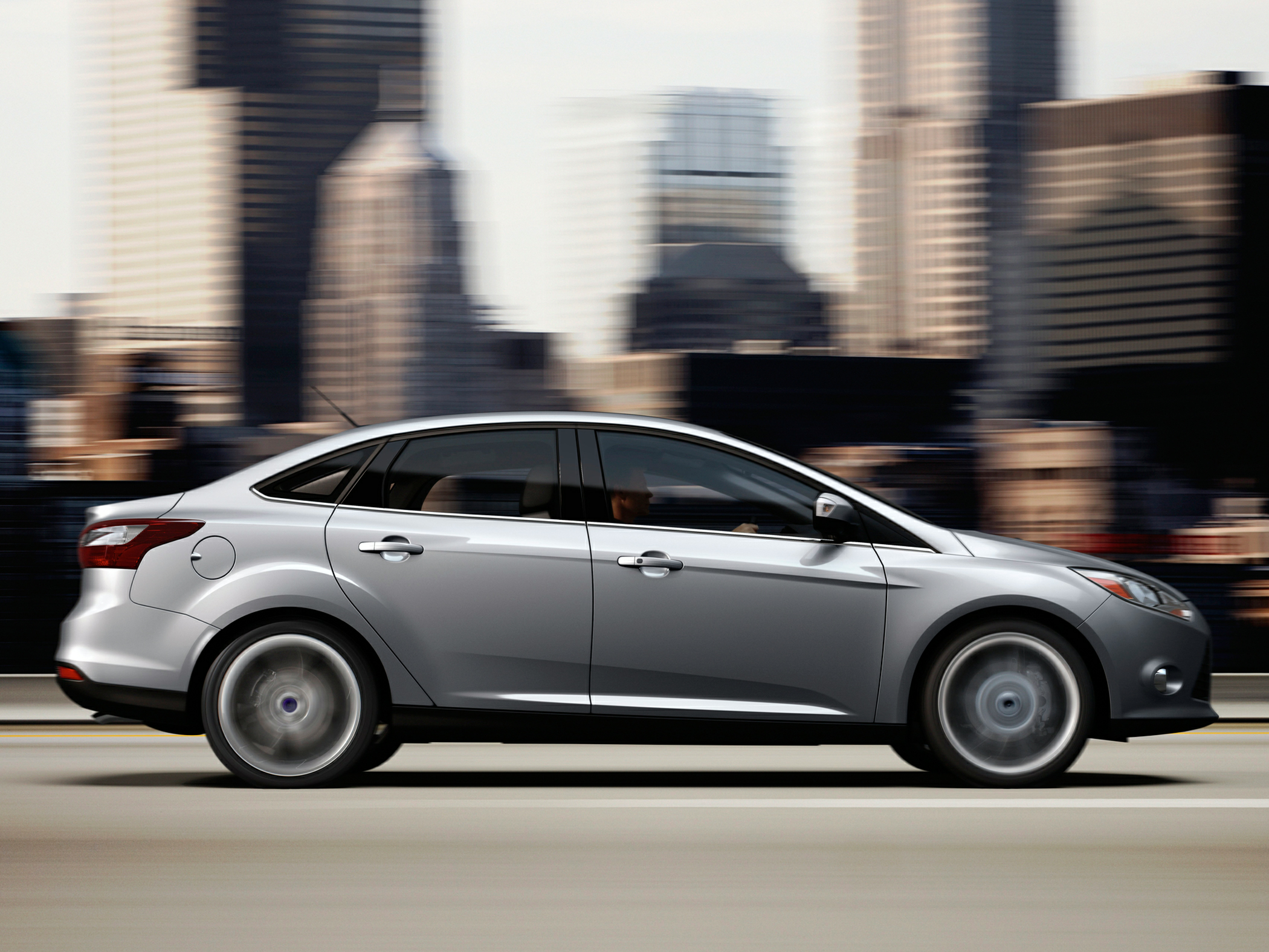 2012 Ford Focus