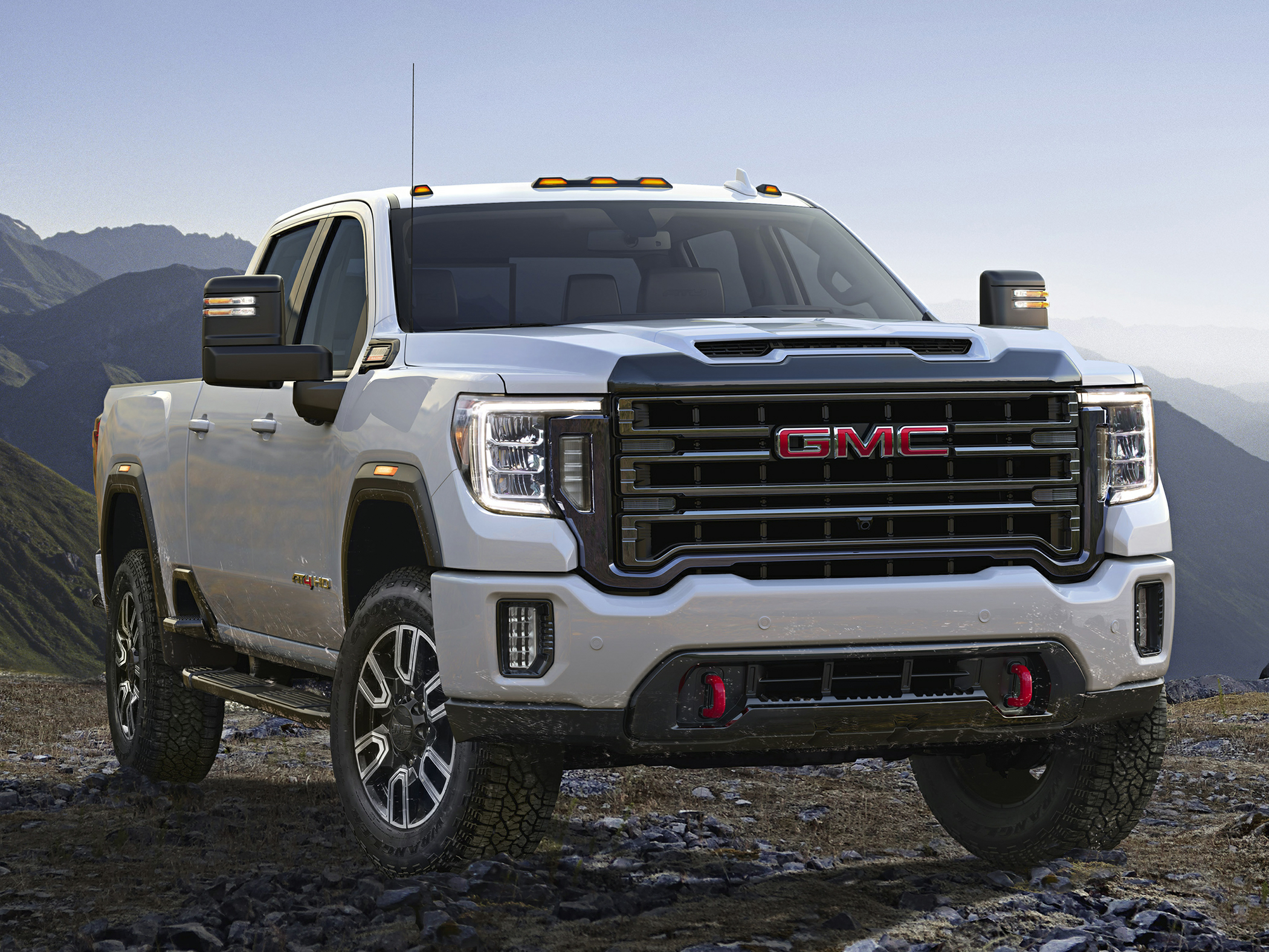 2021 GMC Sierra 3500