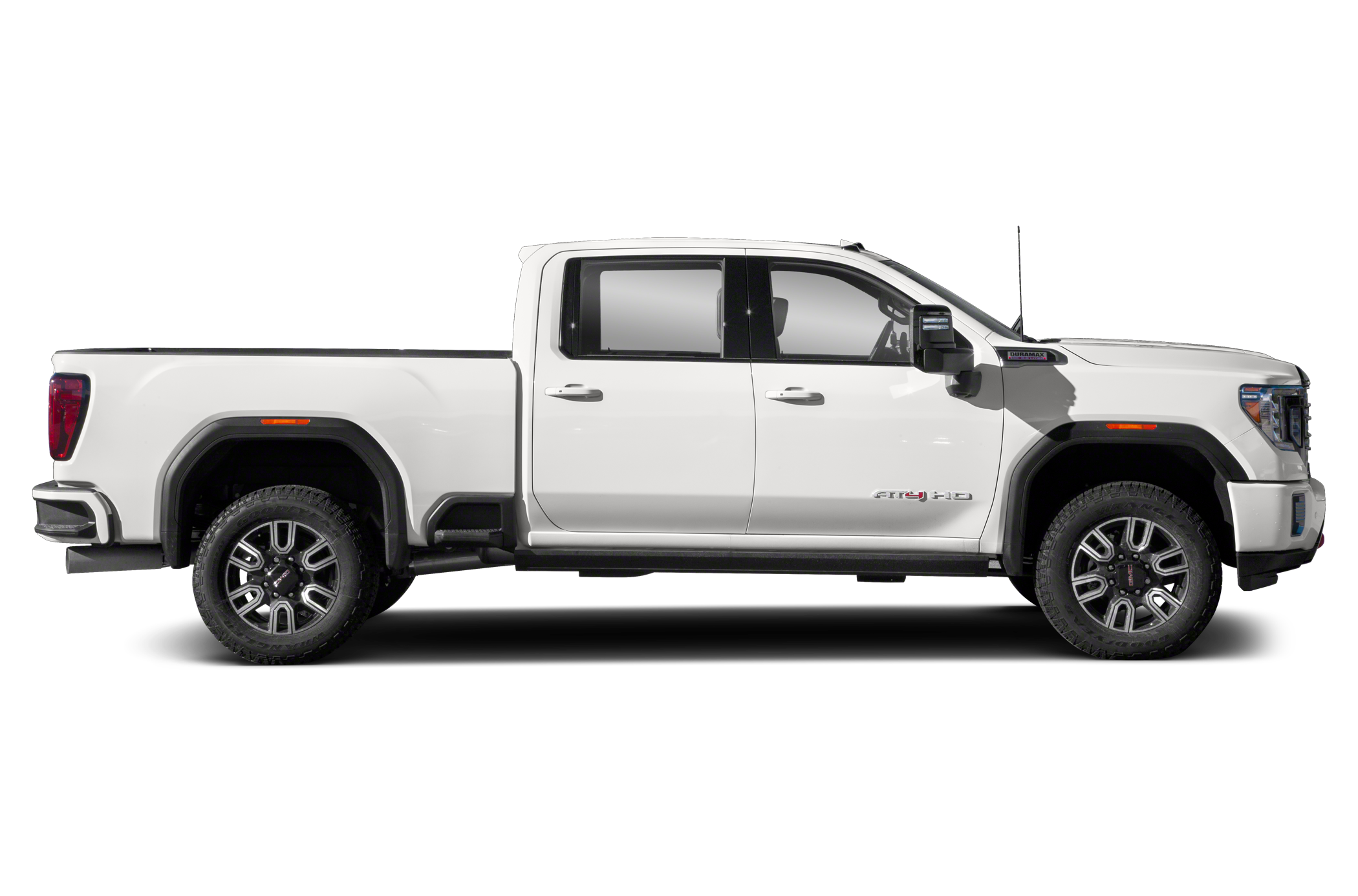 2021 GMC Sierra 3500