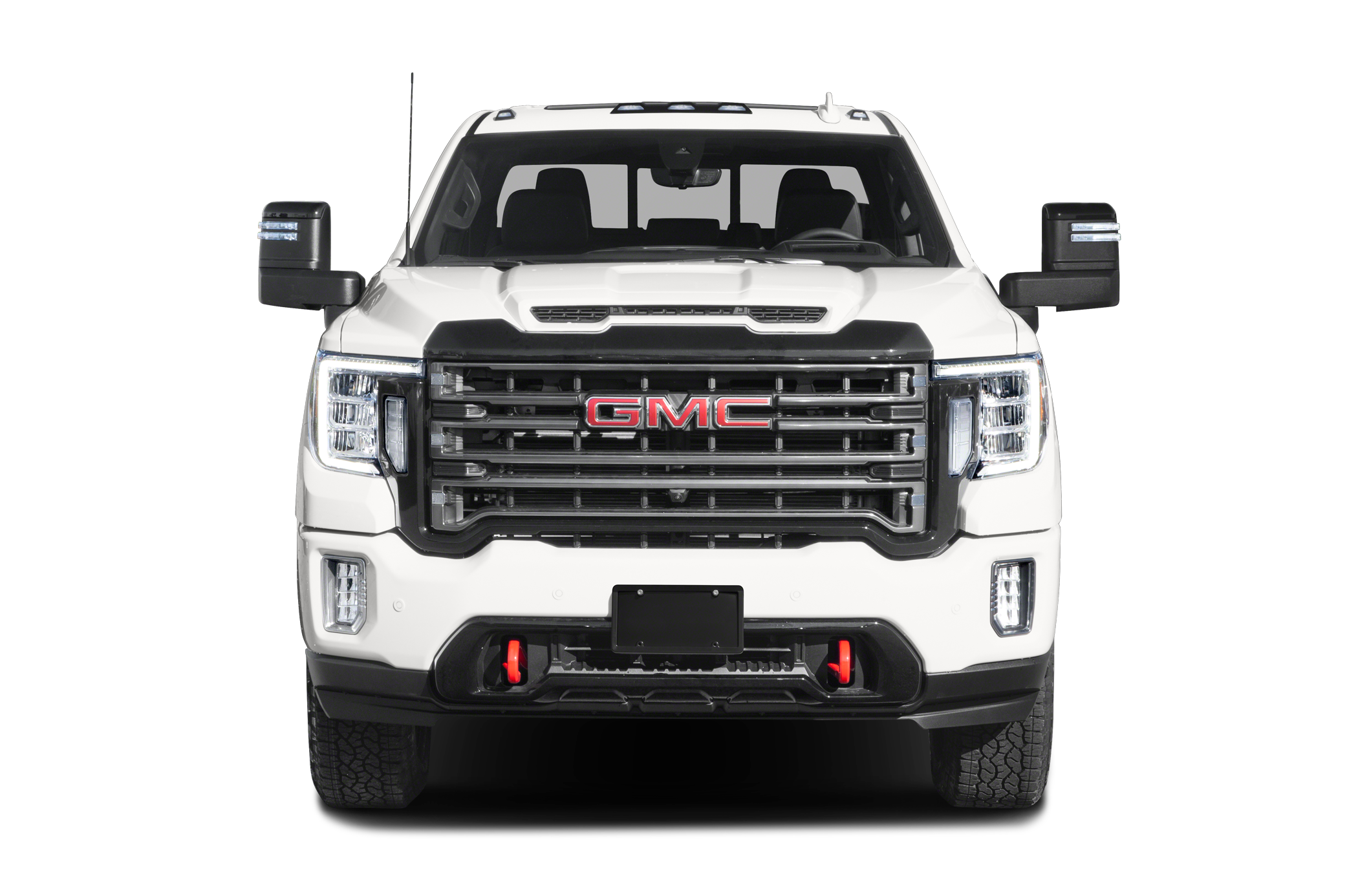 2021 GMC Sierra 3500