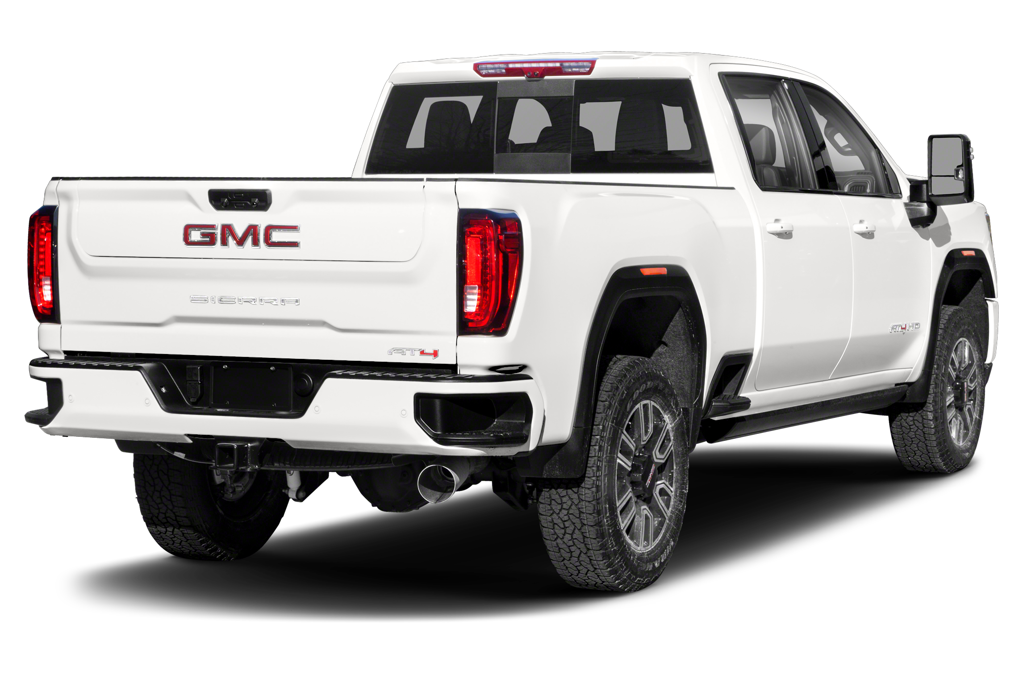 2021 GMC Sierra 3500