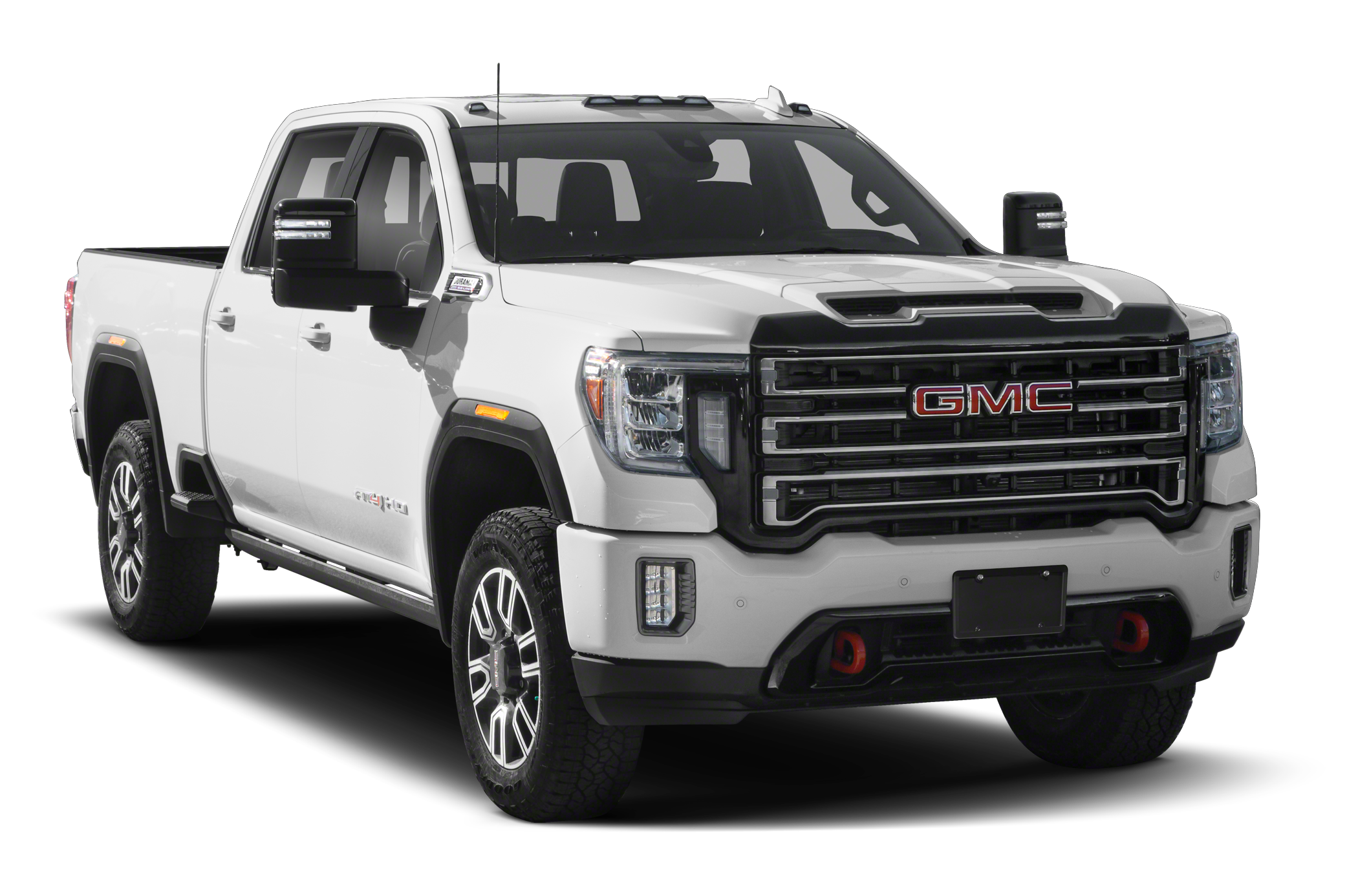 2021 GMC Sierra 3500