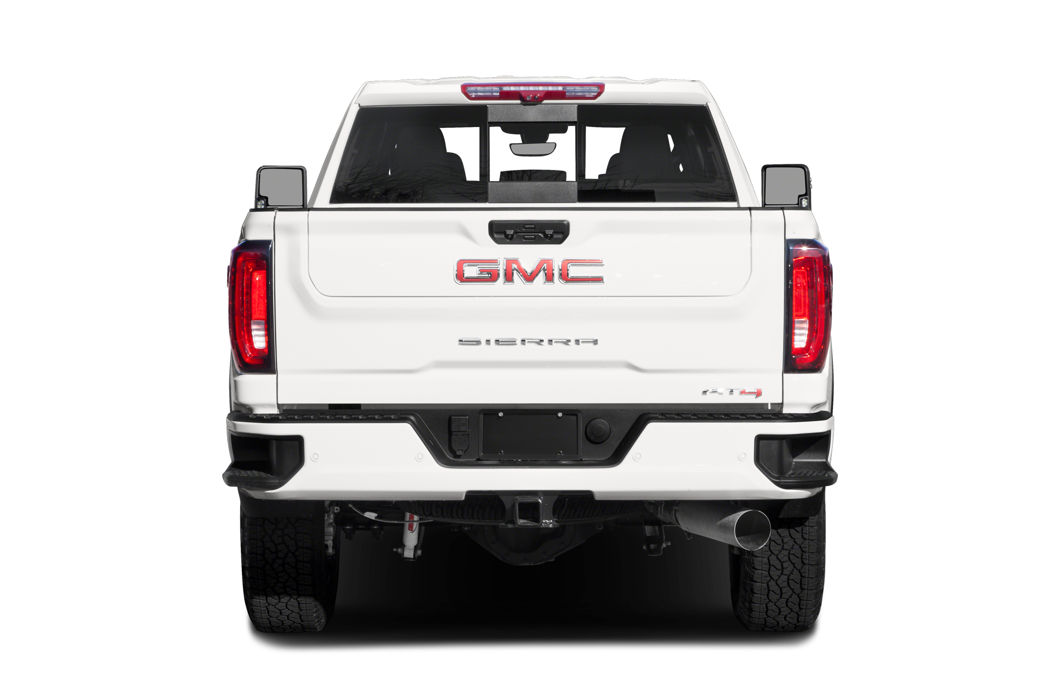 2021 GMC Sierra 3500