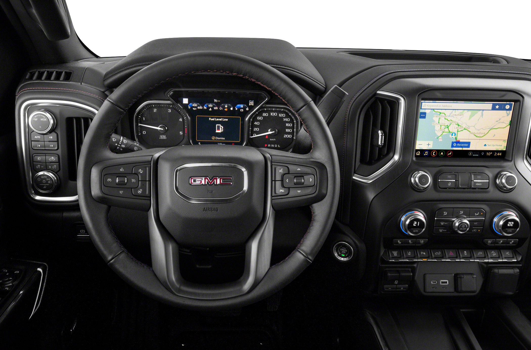2021 GMC Sierra 3500