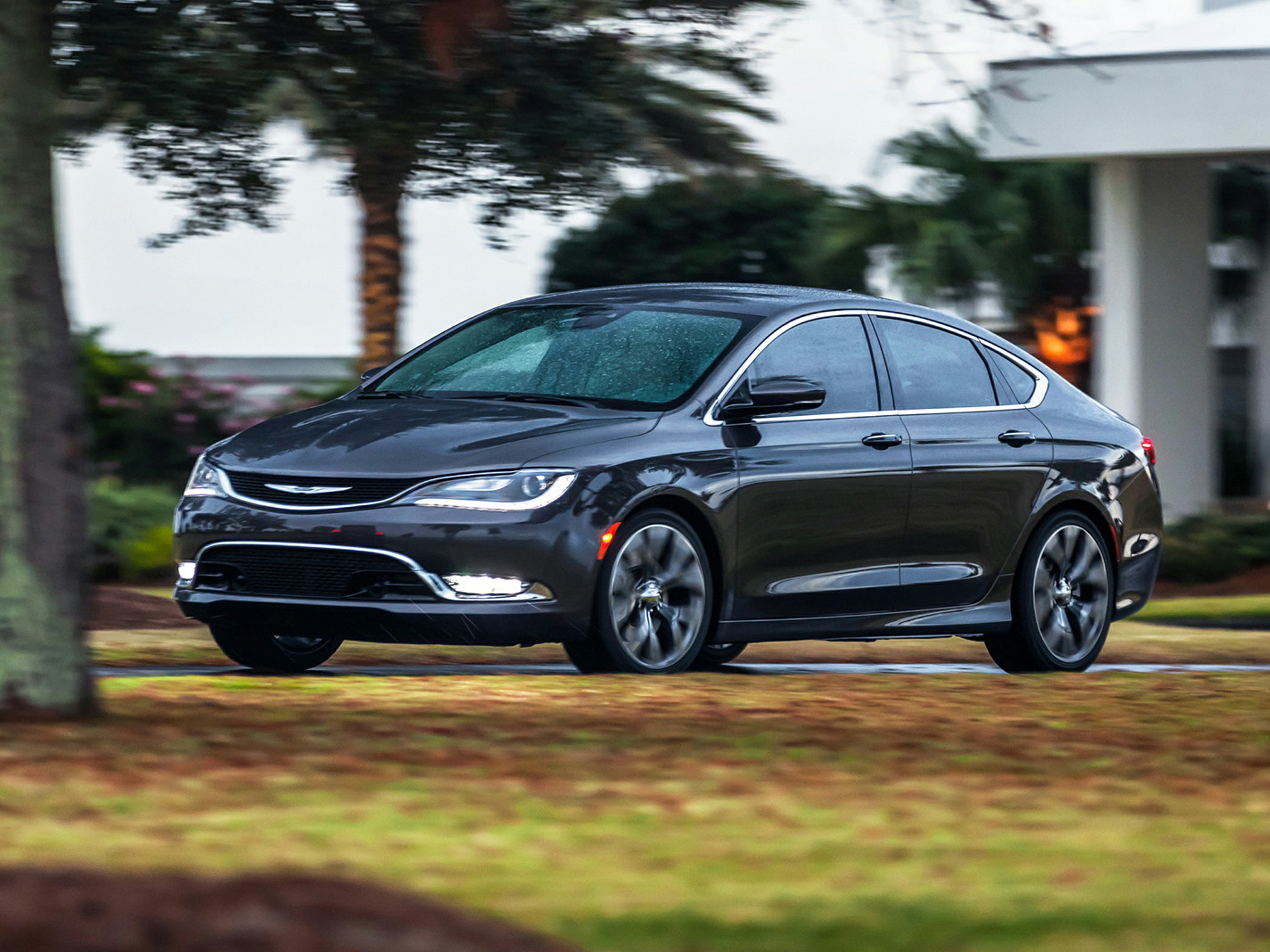 2016 Chrysler 200