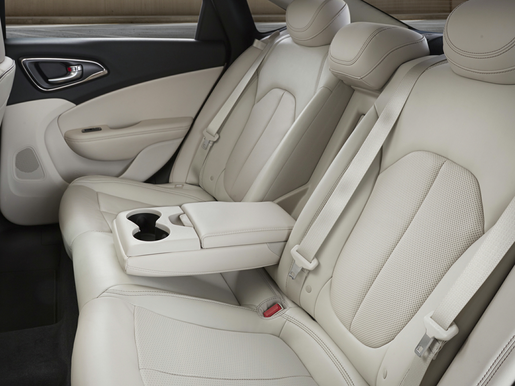 2016 Chrysler 200