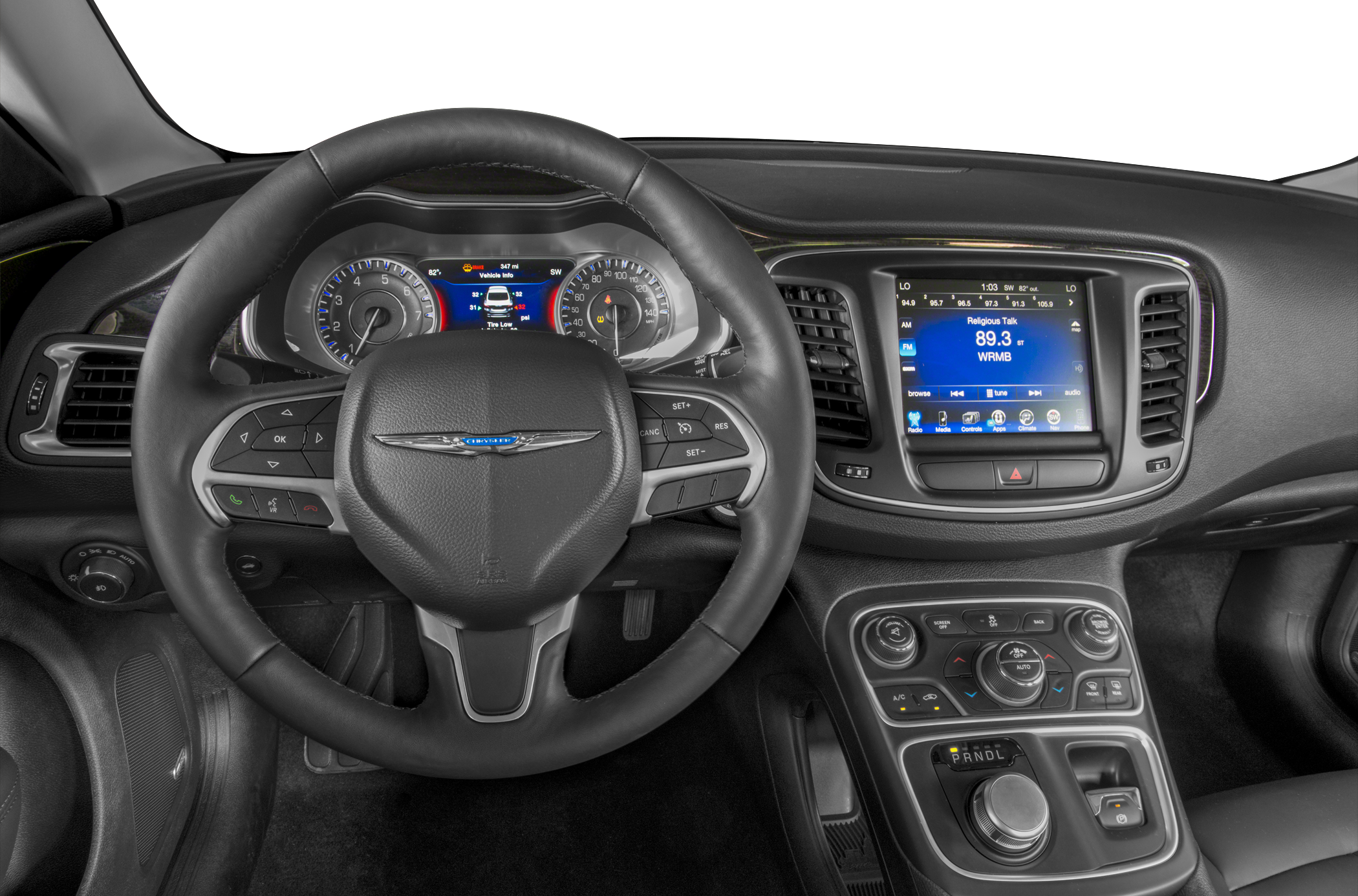 2016 Chrysler 200