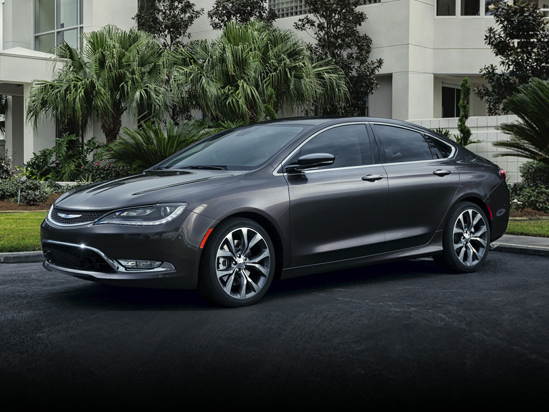 2016 Chrysler 200