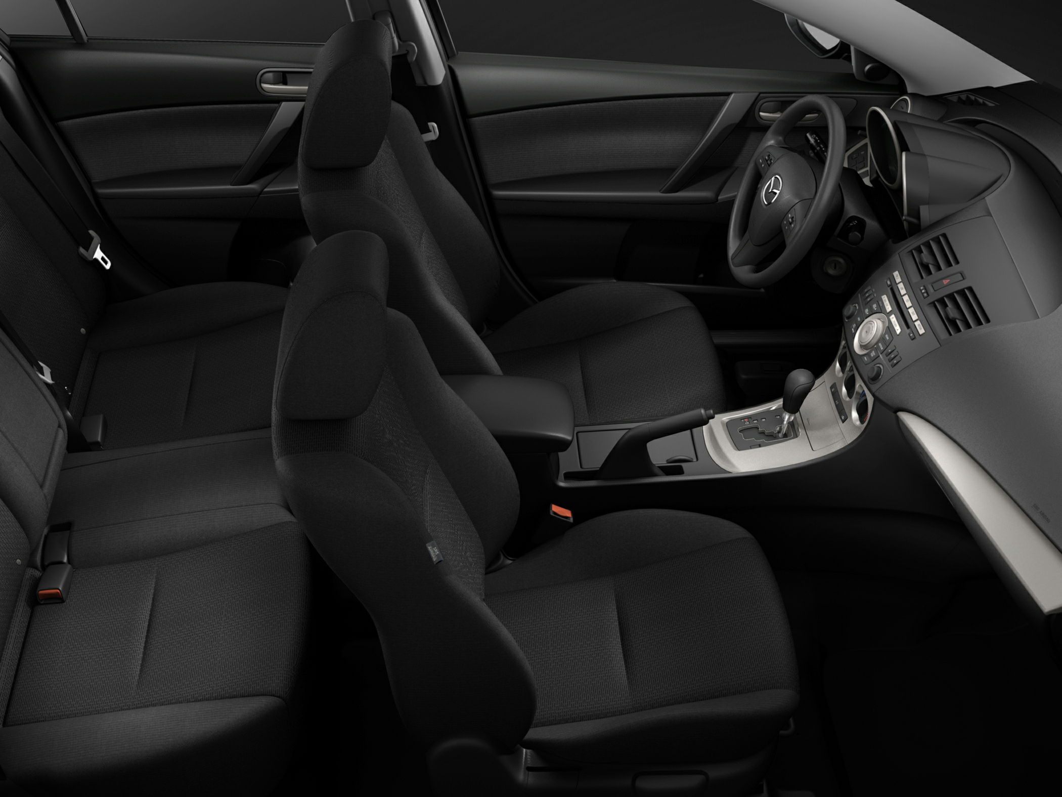 2010 Mazda Mazda3