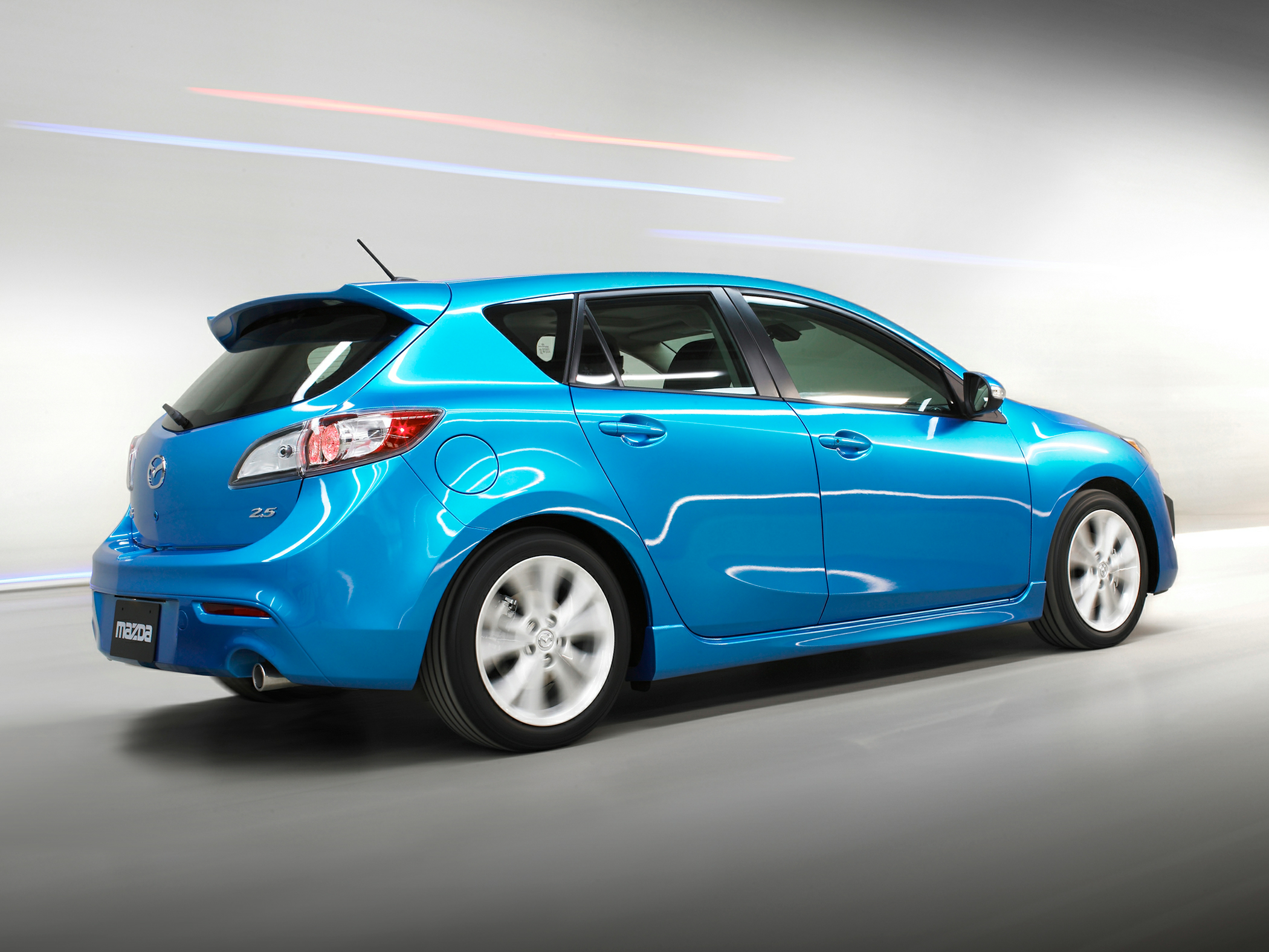 2010 Mazda Mazda3