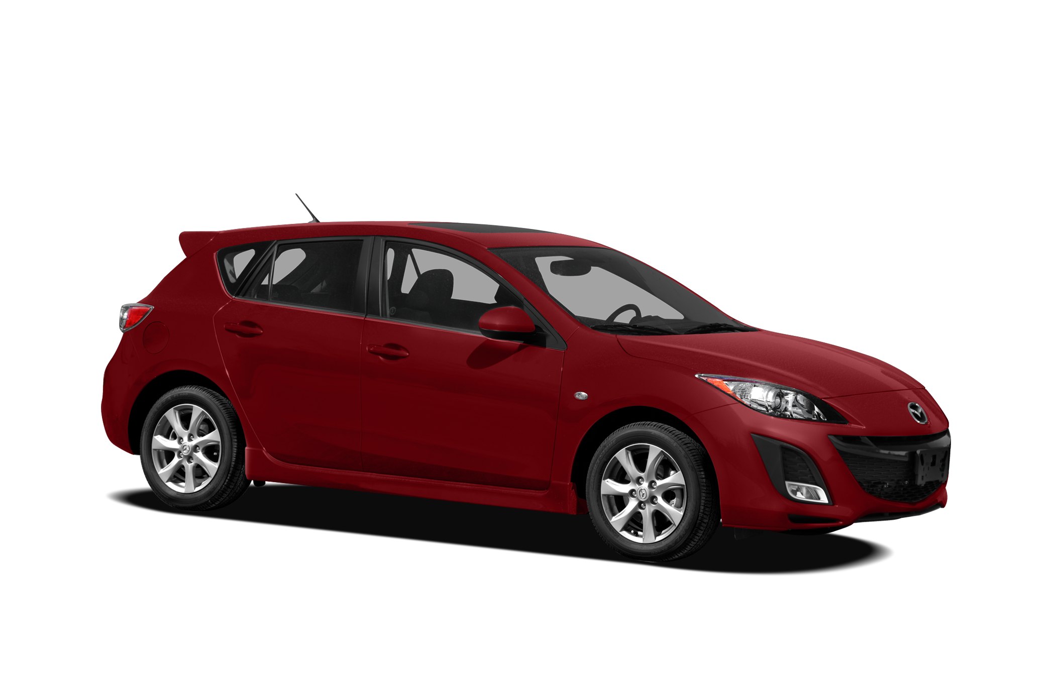 2010 Mazda Mazda3