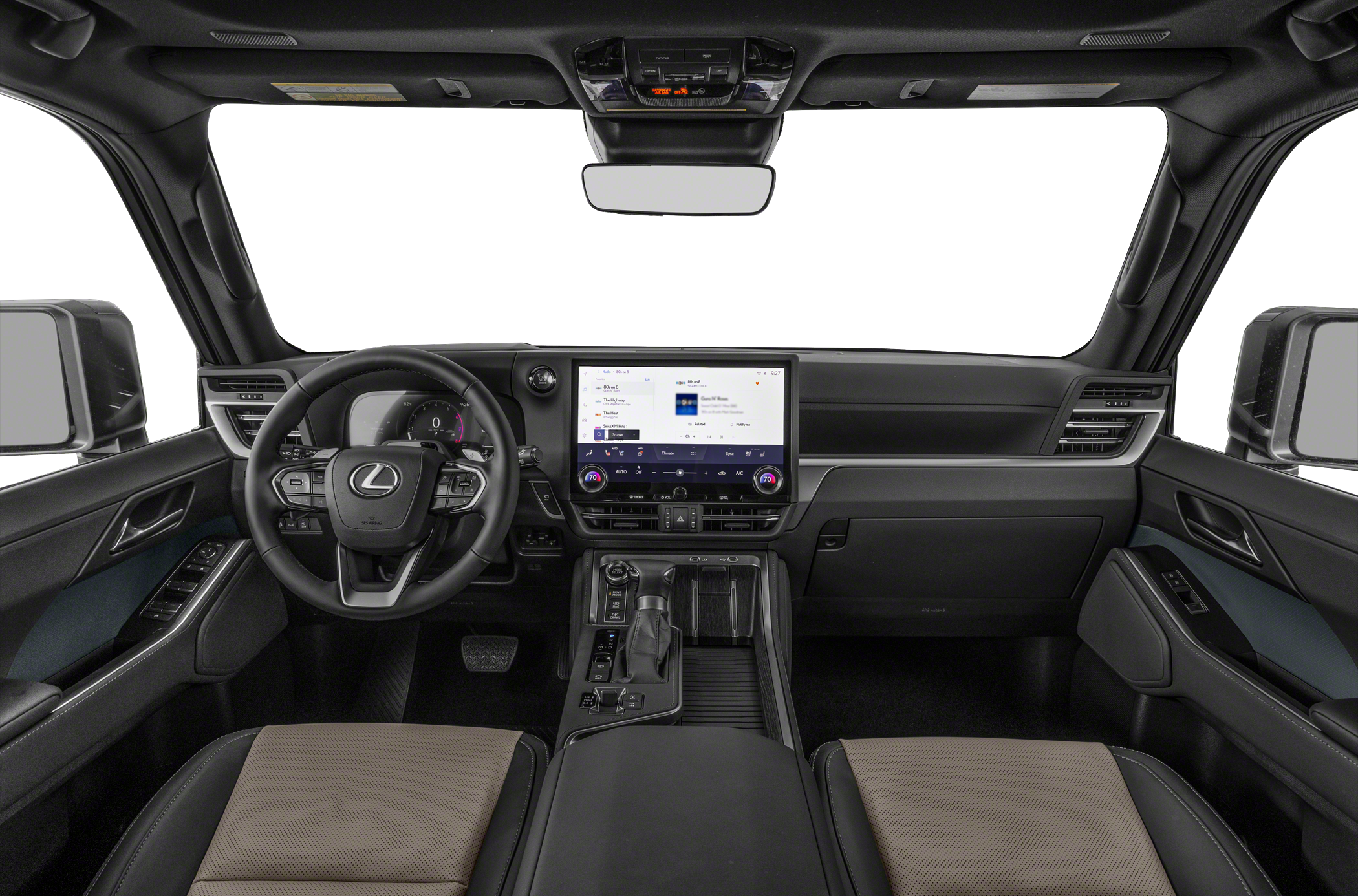 2025 Lexus GX 550