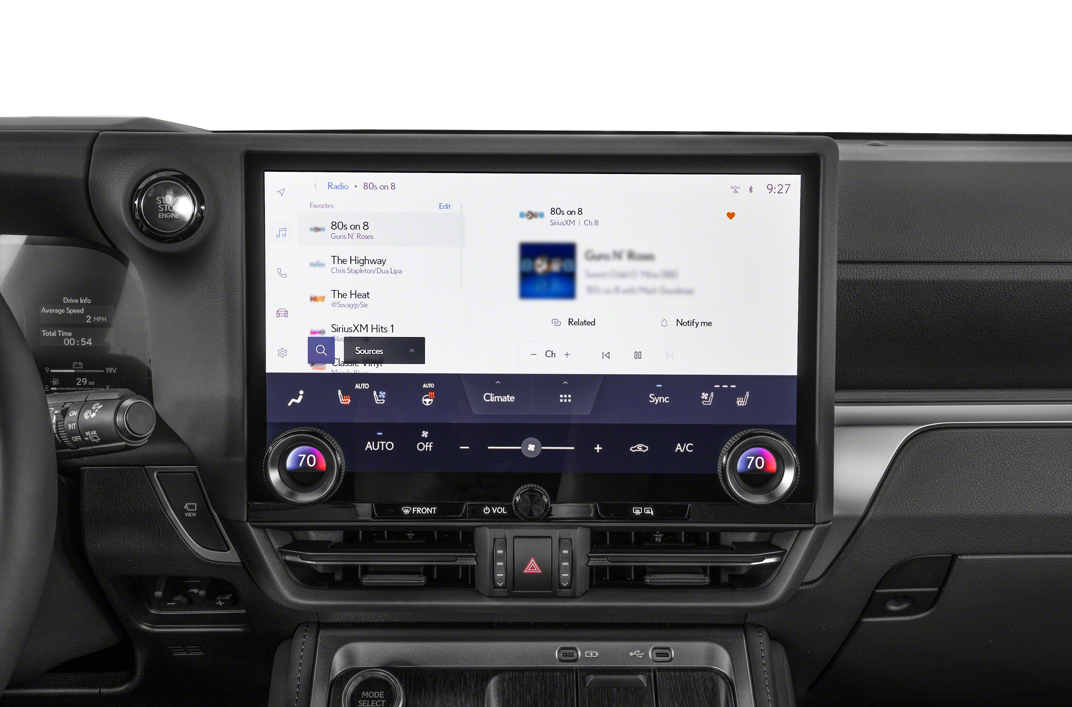 2025 Lexus GX 550