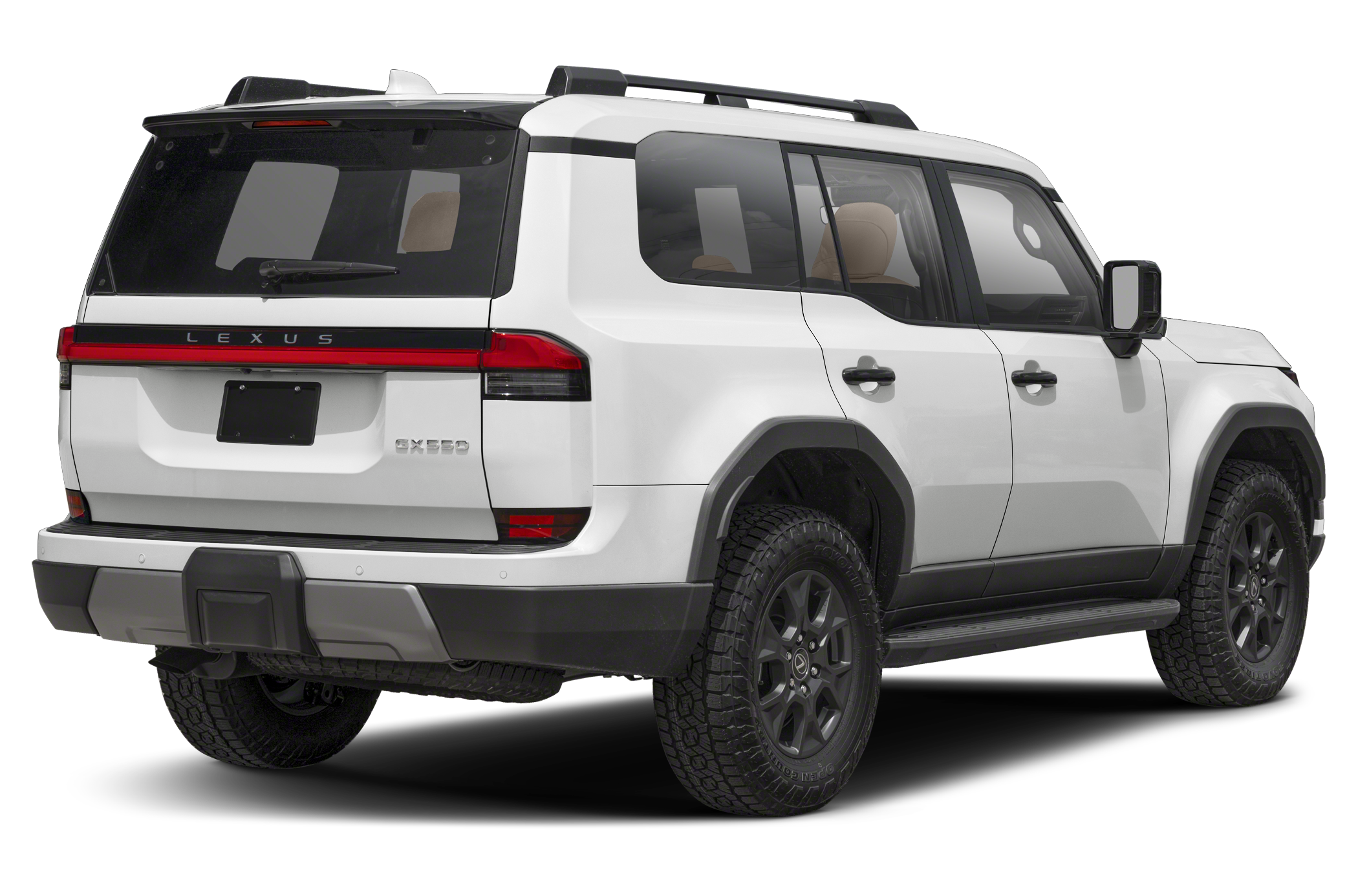 2025 Lexus GX 550