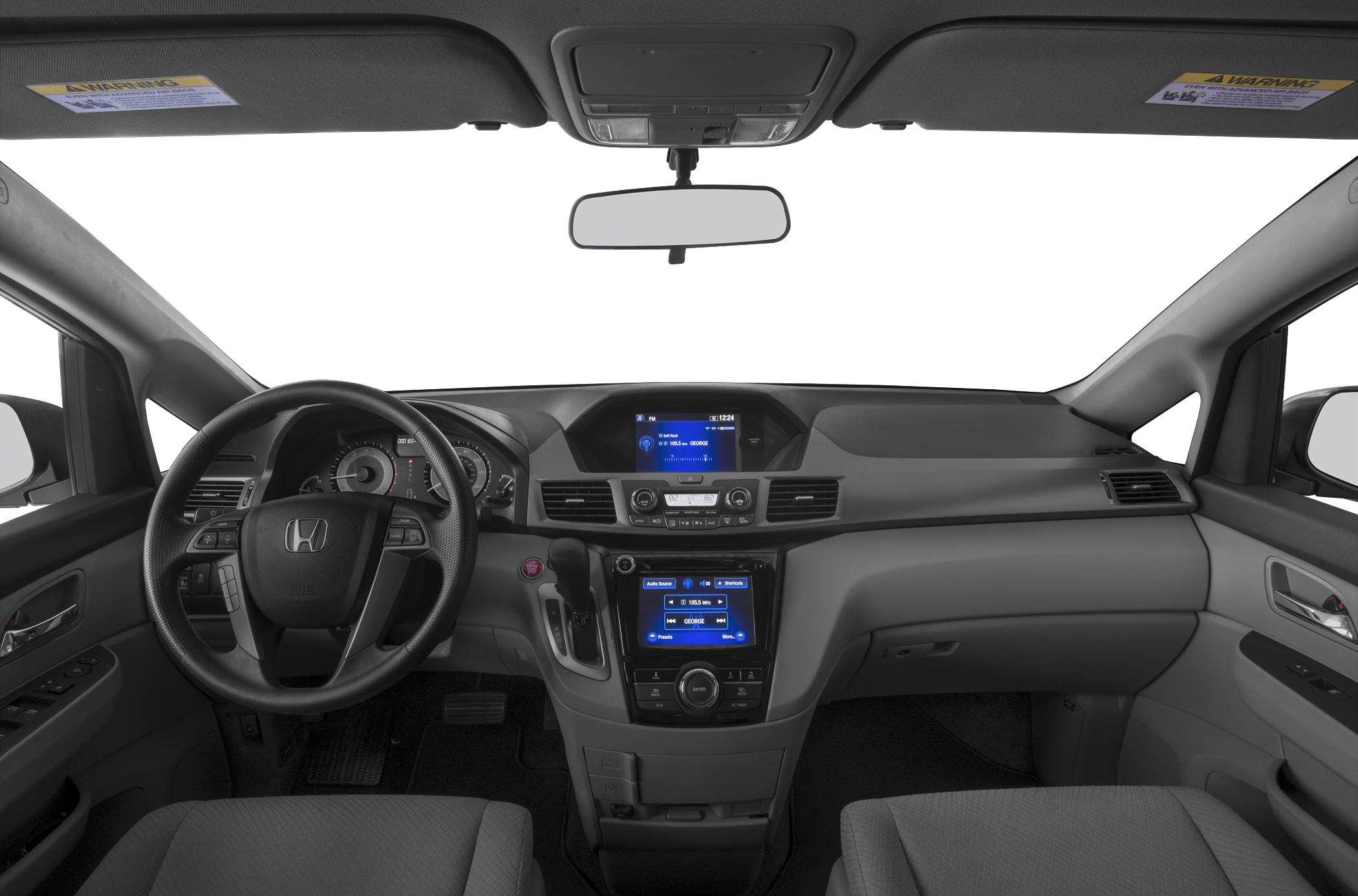 2015 Honda Odyssey