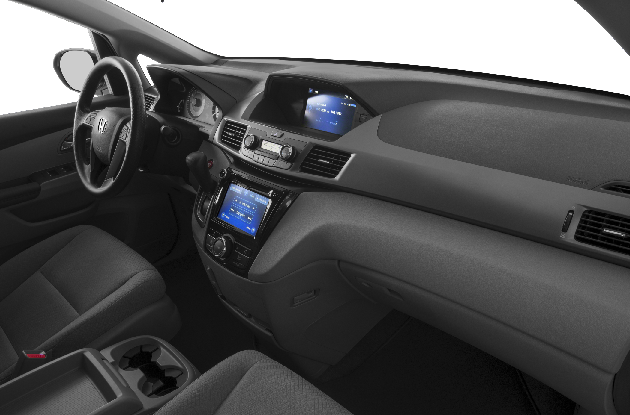 2015 Honda Odyssey