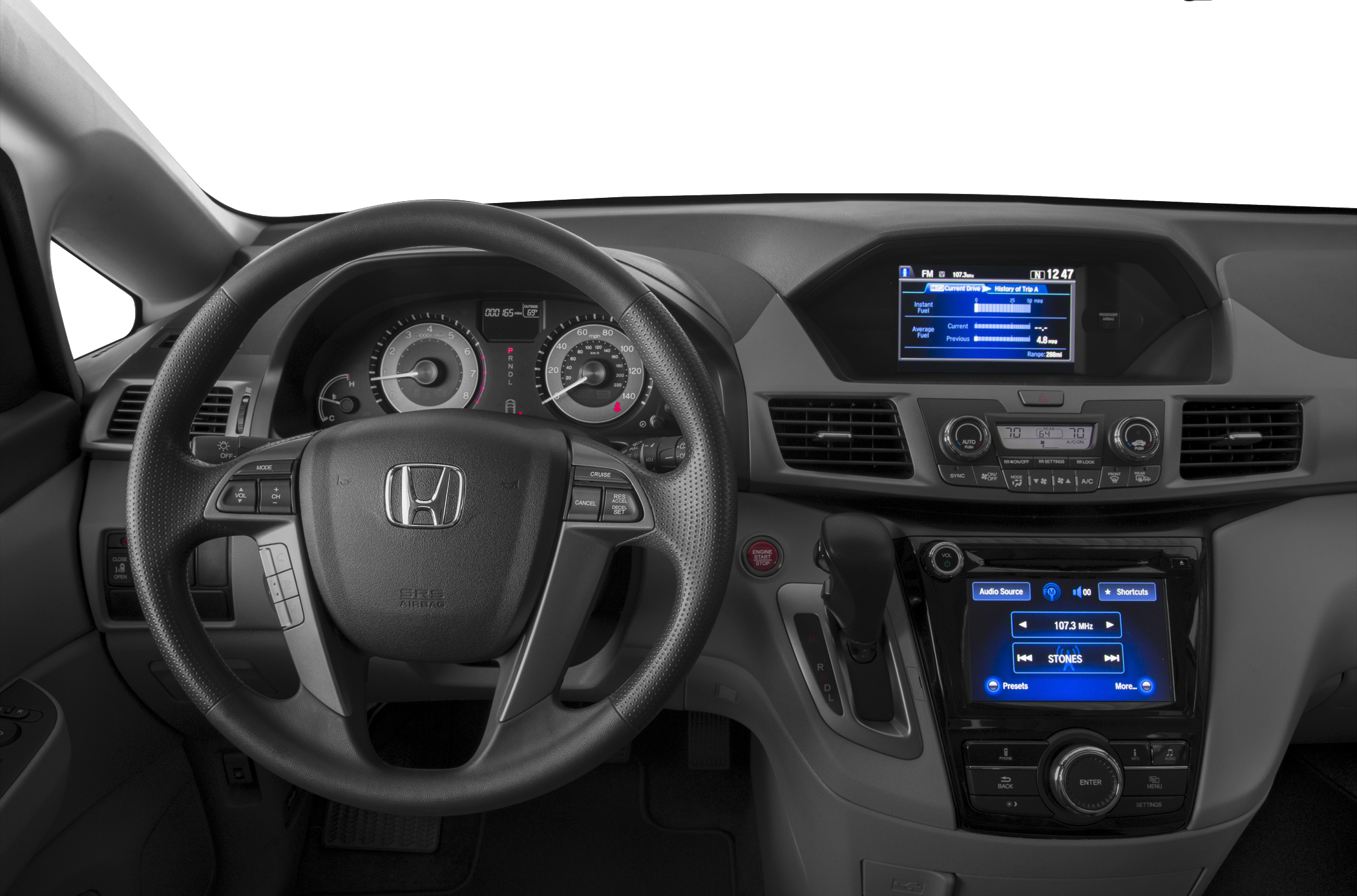 2015 Honda Odyssey