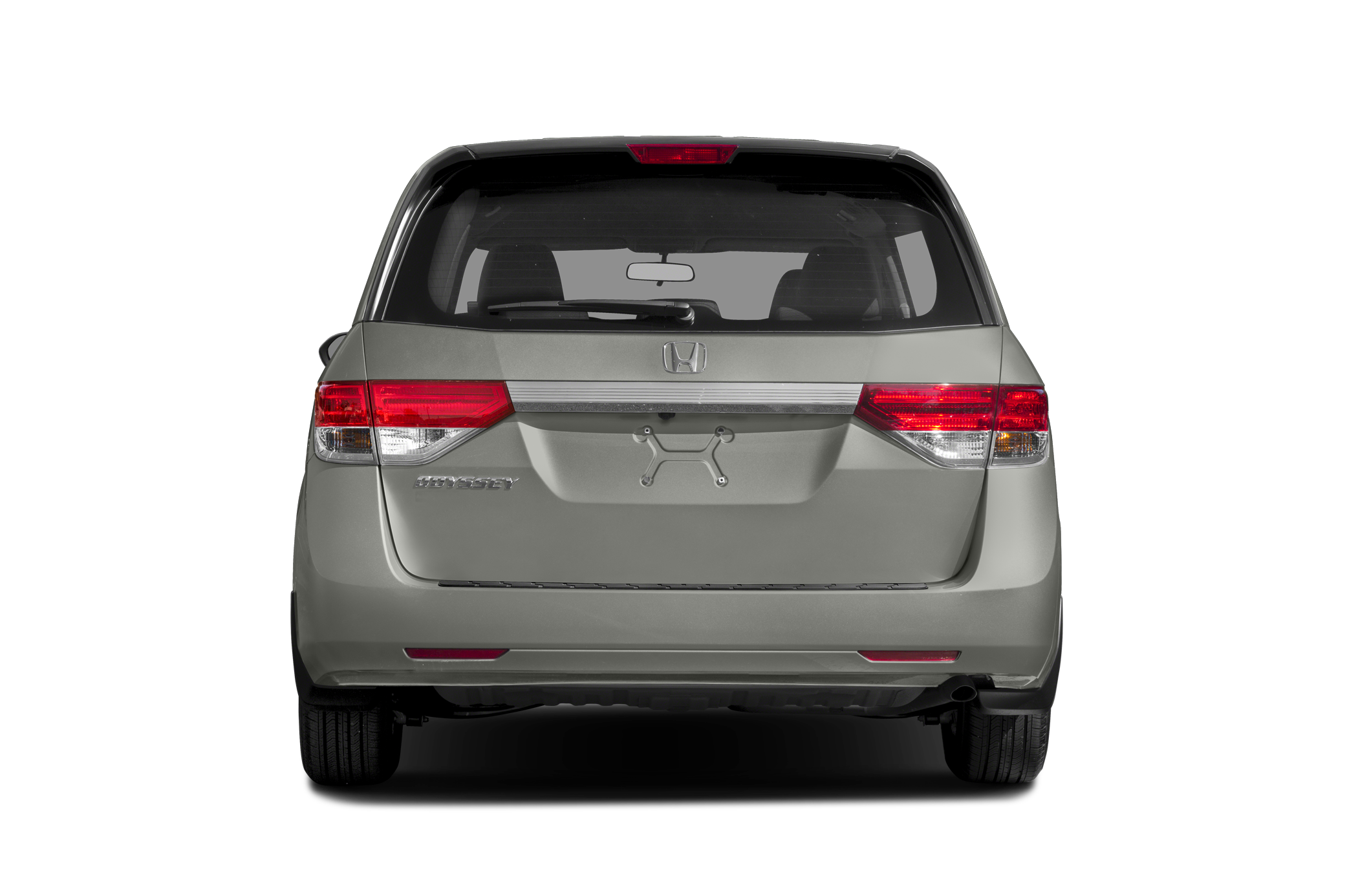 2015 Honda Odyssey