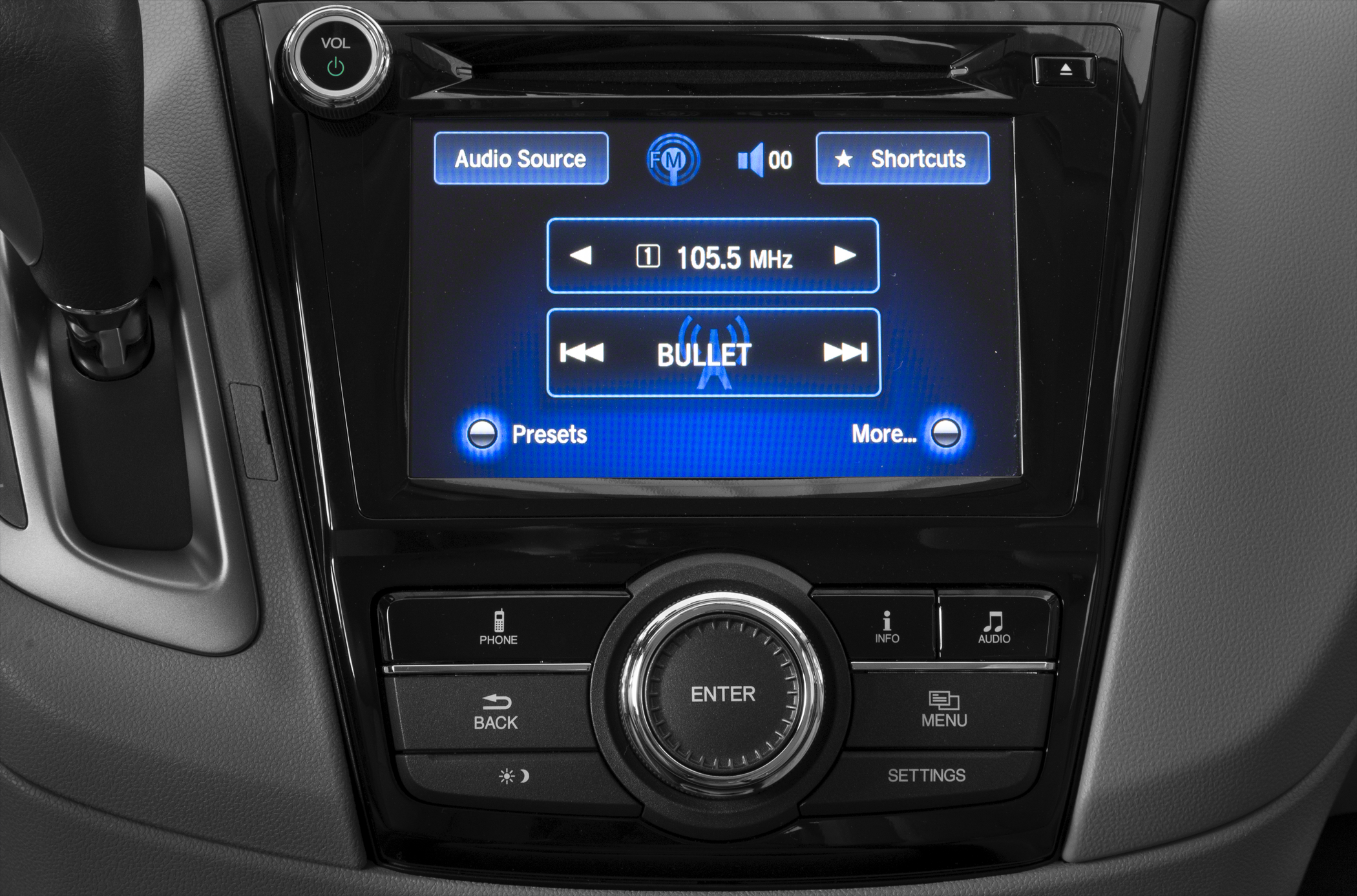 2015 Honda Odyssey