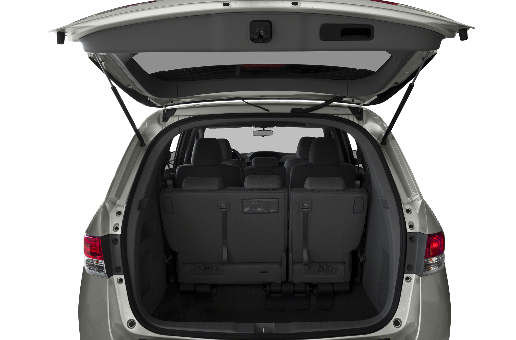 2015 Honda Odyssey