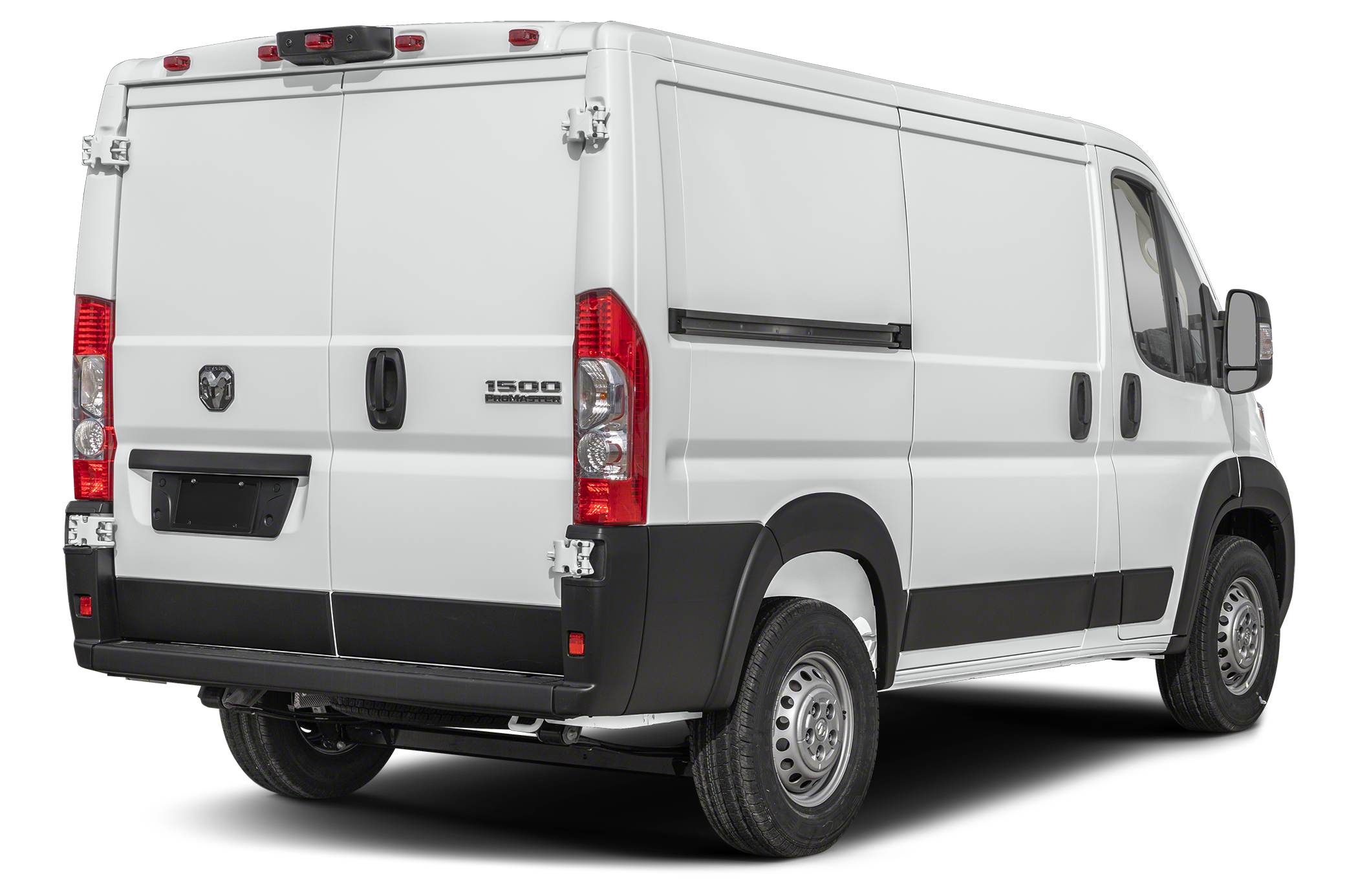 Ram 1500 2024 promaster van