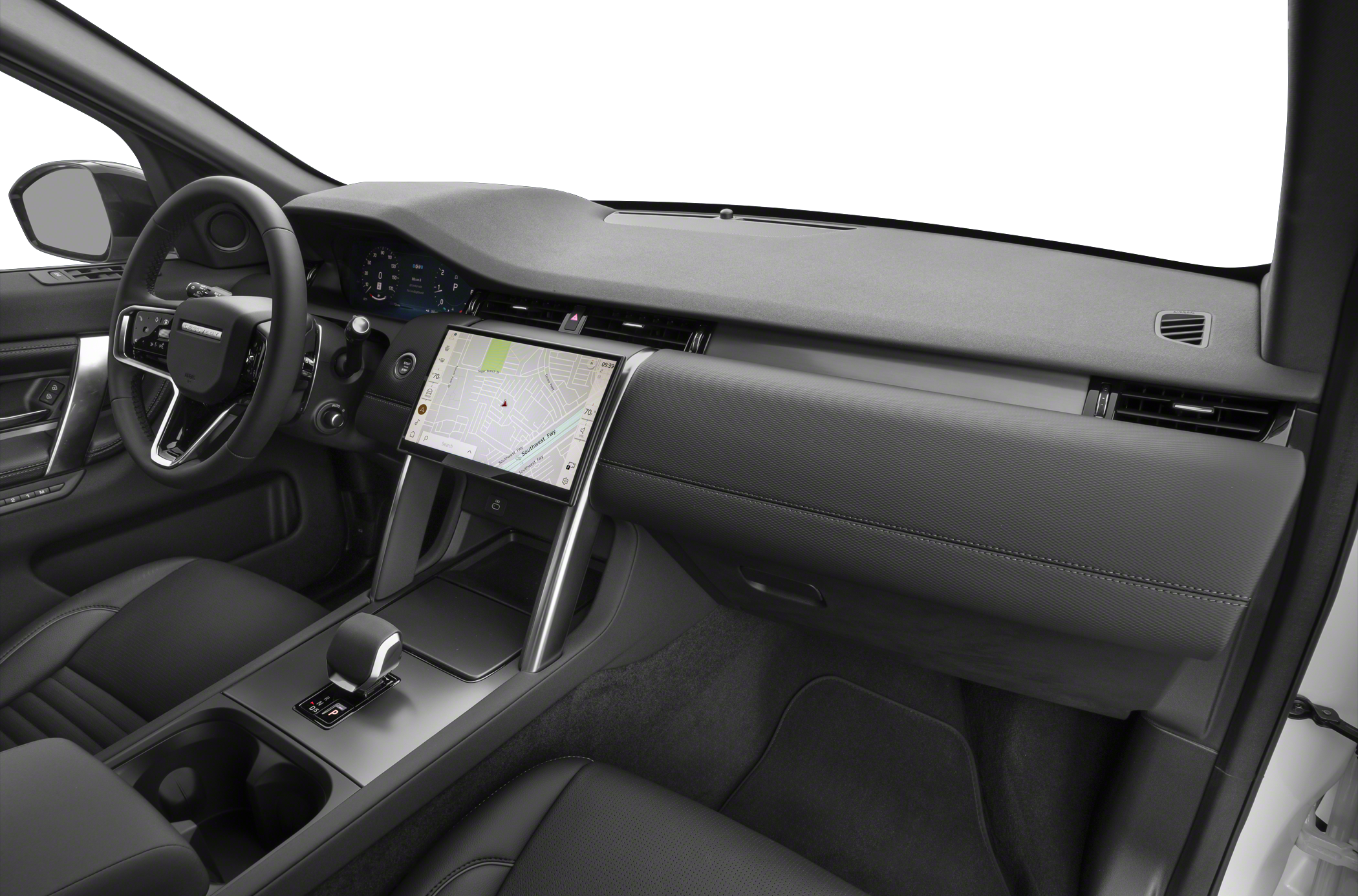 2024 Land Rover Discovery Sport