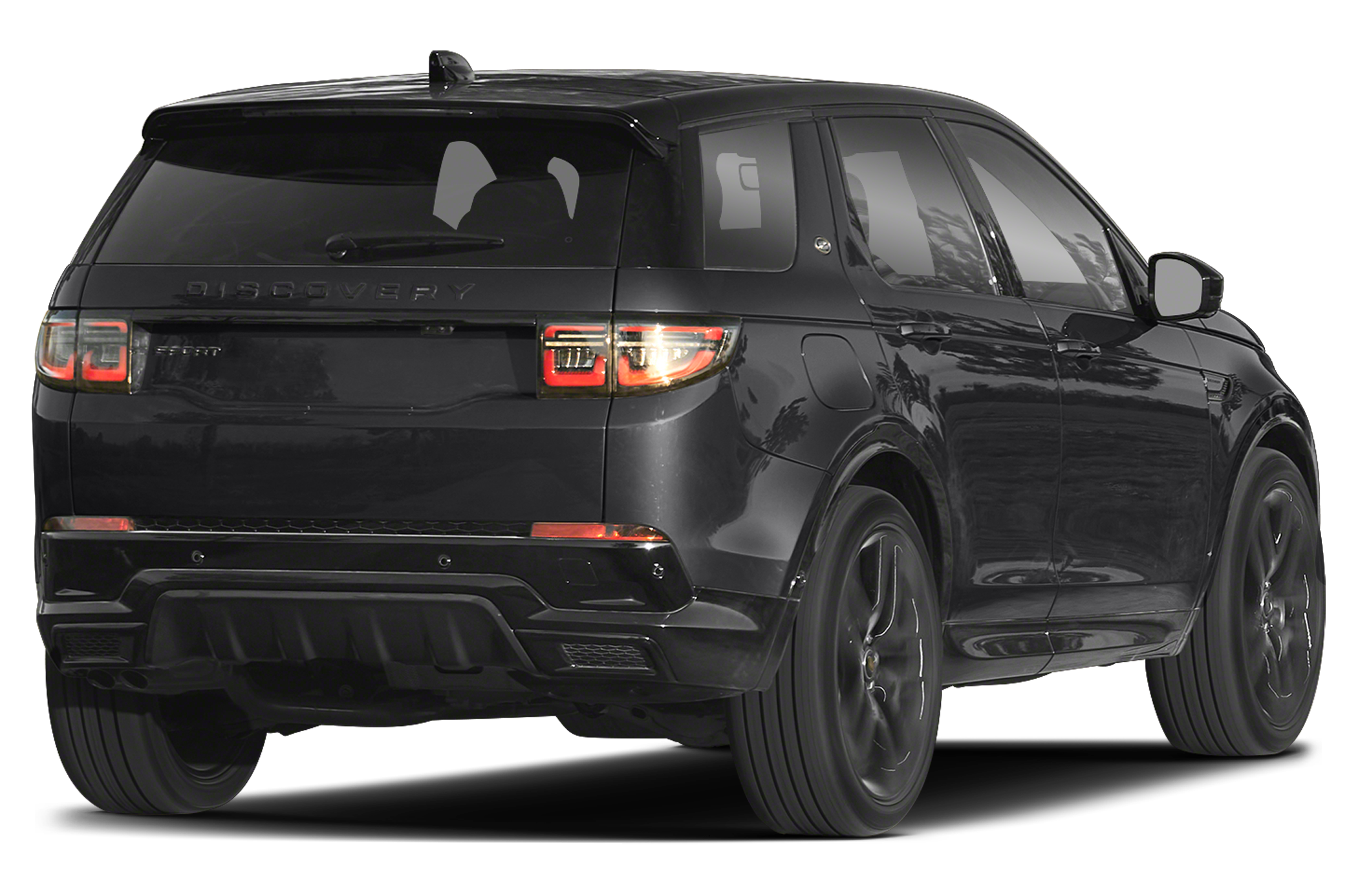 2024 Land Rover Discovery Sport
