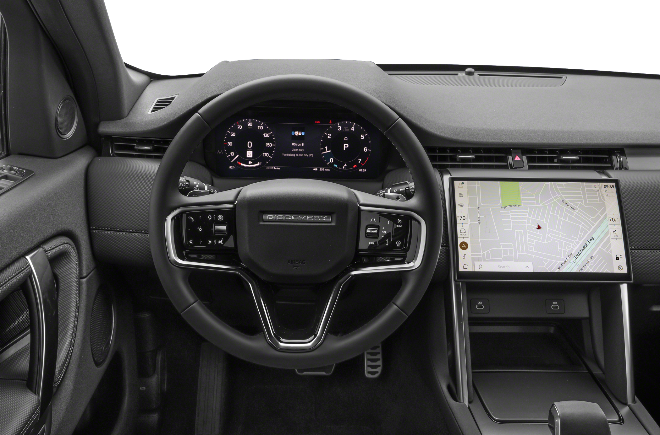 2024 Land Rover Discovery Sport