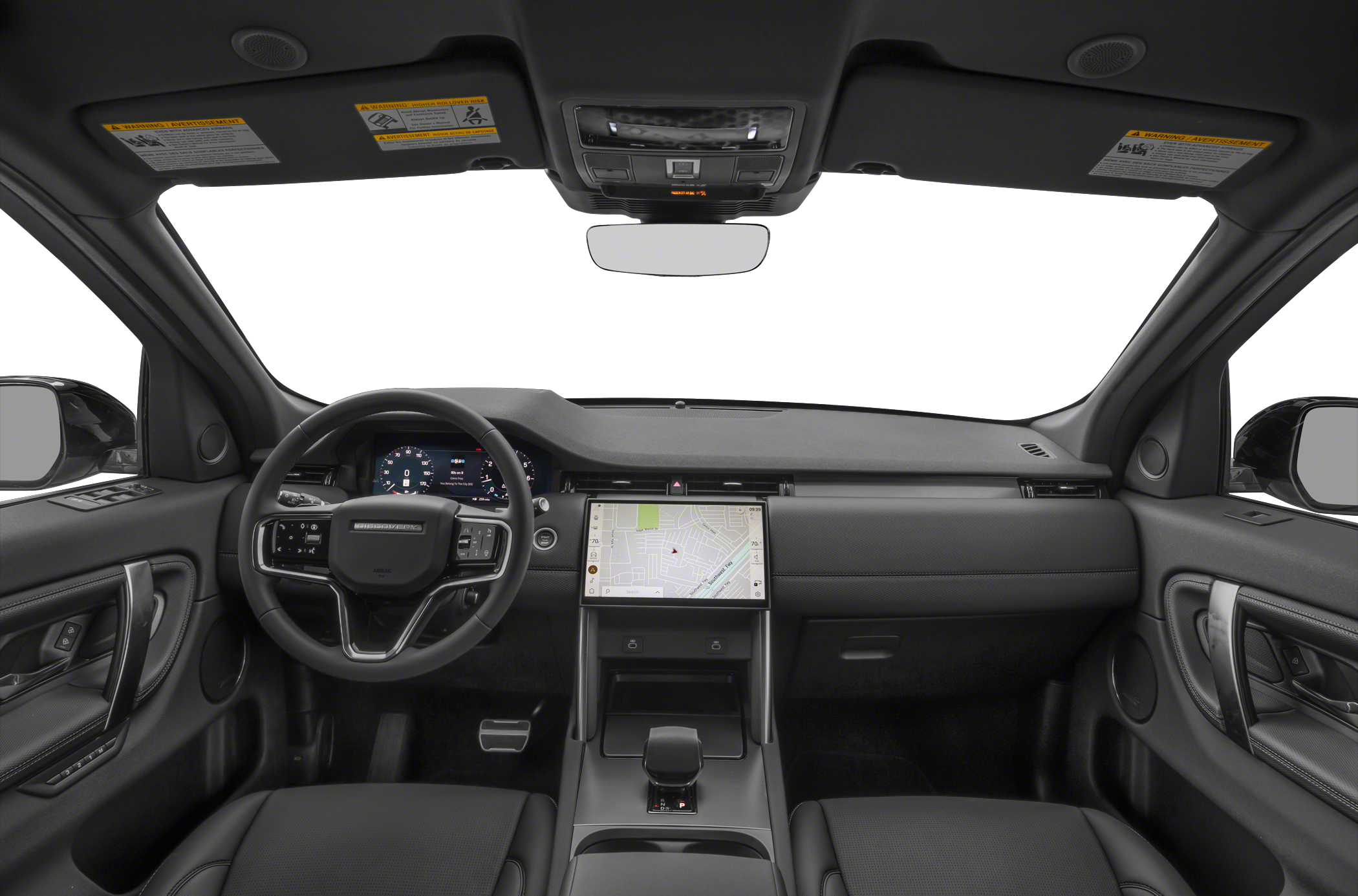 2024 Land Rover Discovery Sport